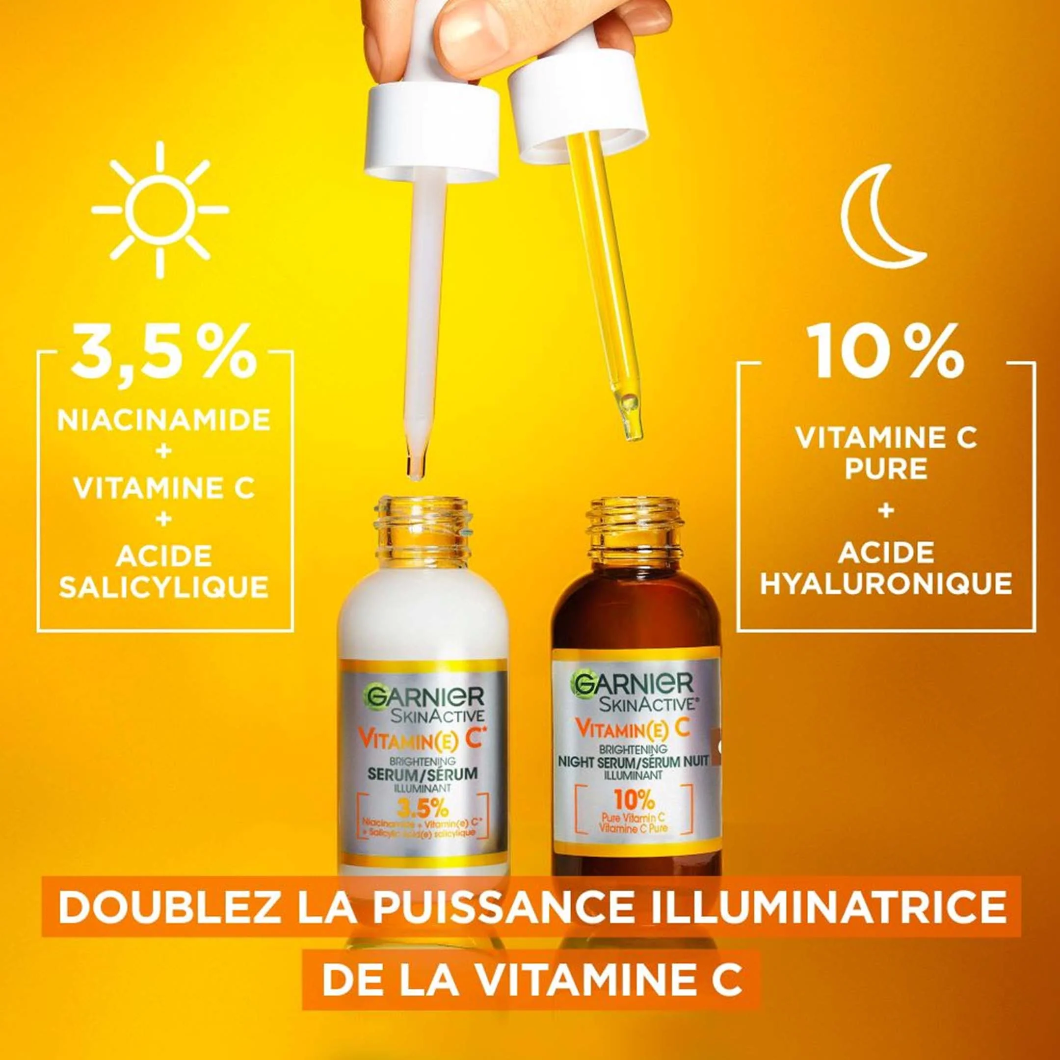 Skin Active Vitamin C Night Serum - Image 9