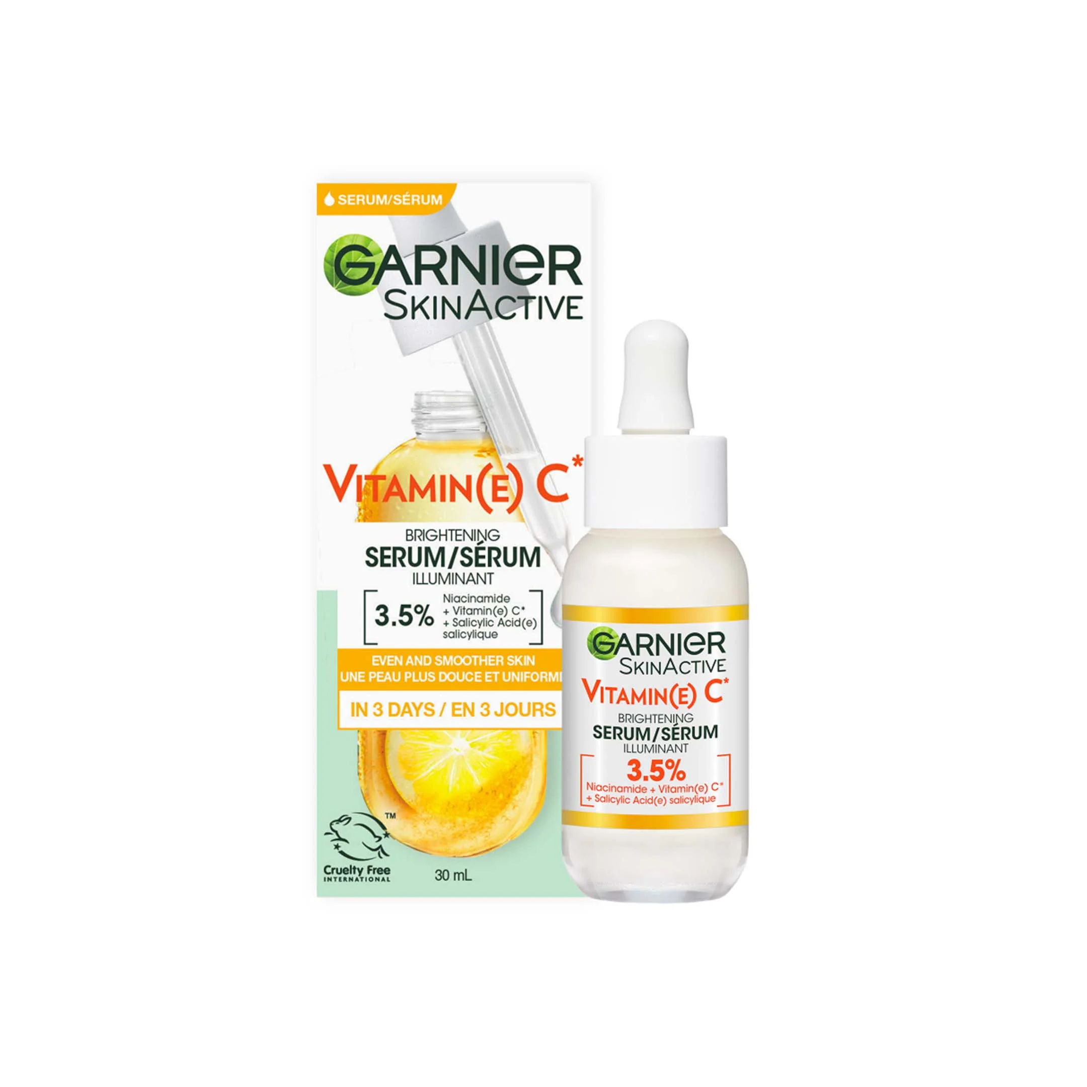 Skin Active Vitamin C Serum