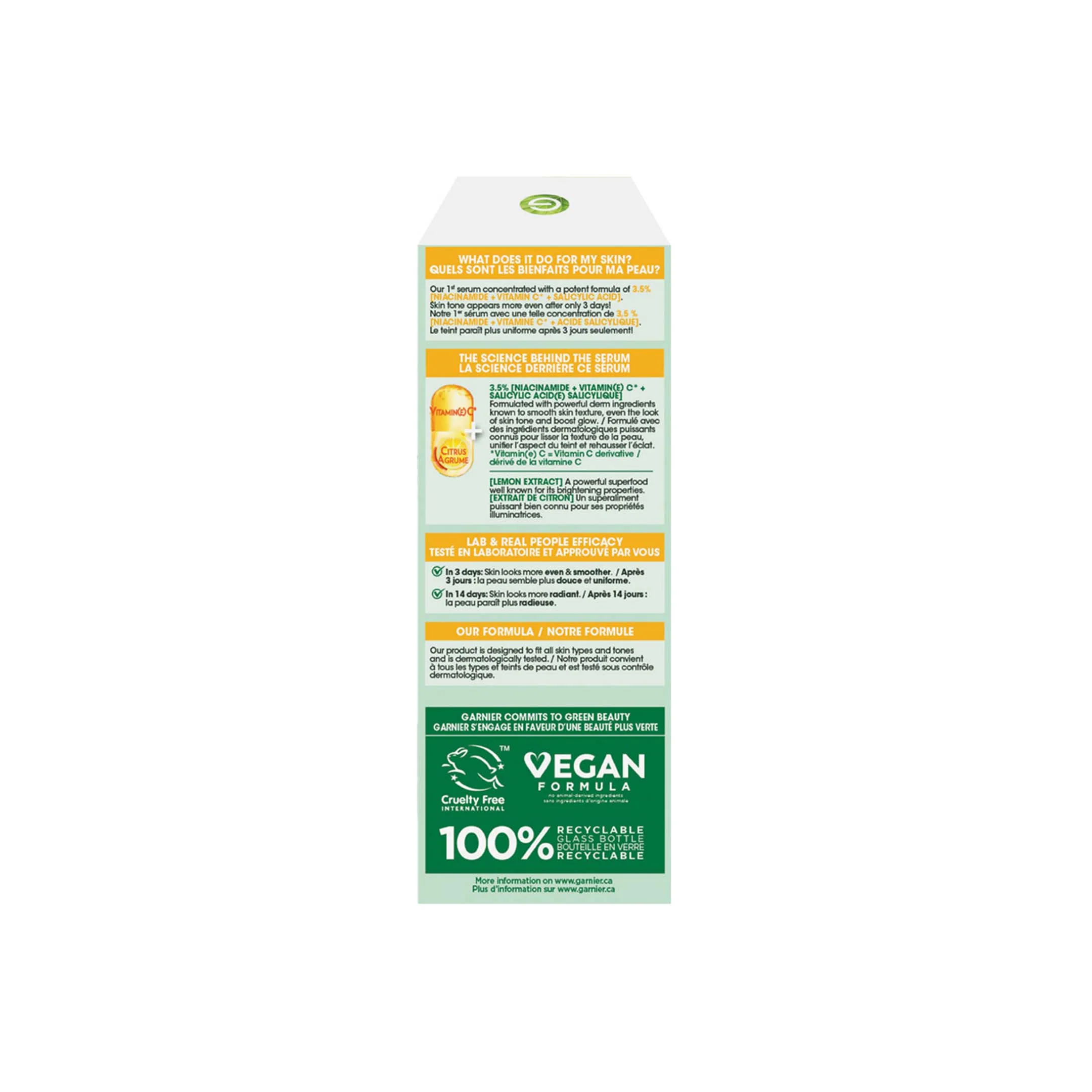 Skin Active Vitamin C Serum - Image 3