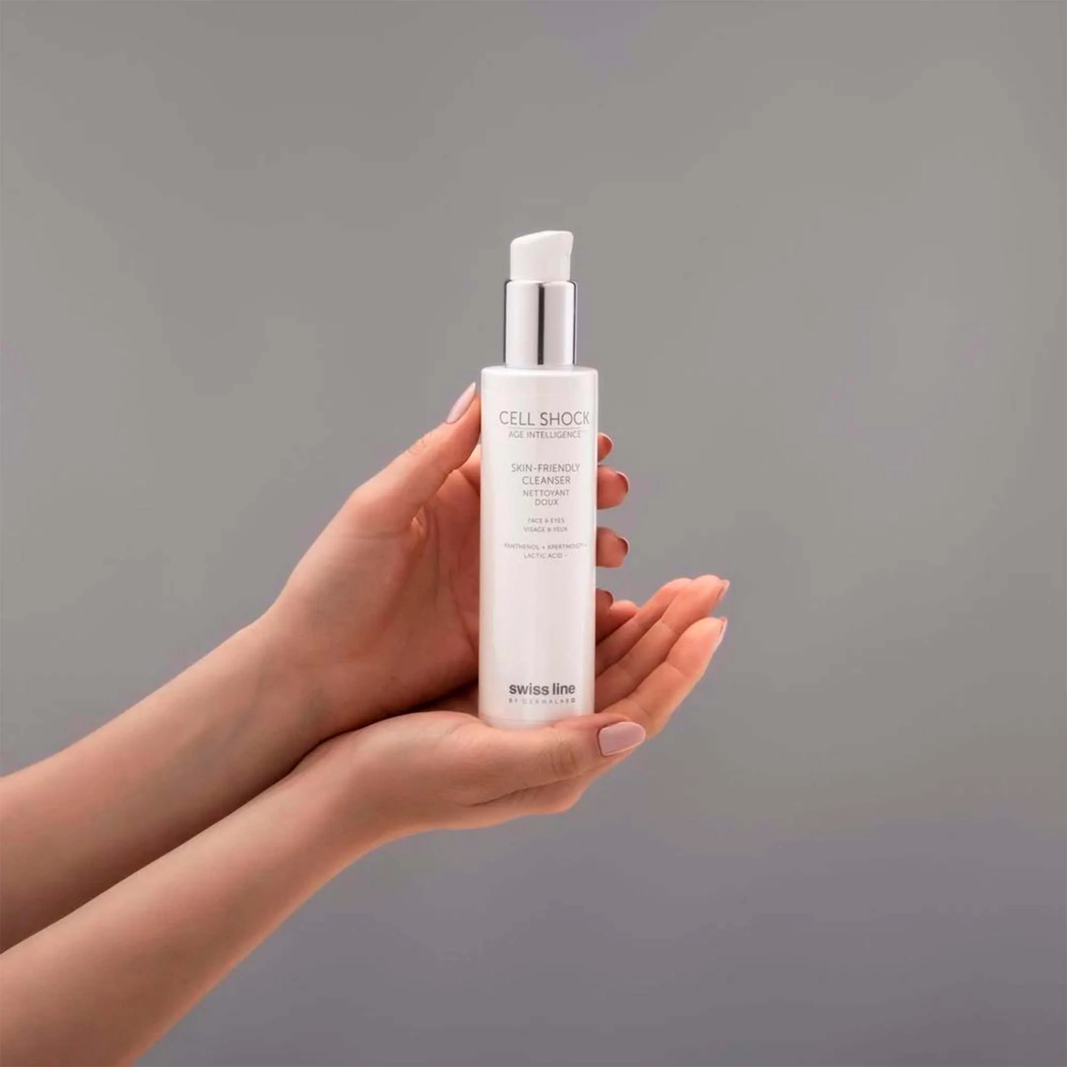 Skin-Friendly Cleanser Face & Eyes - Image 3