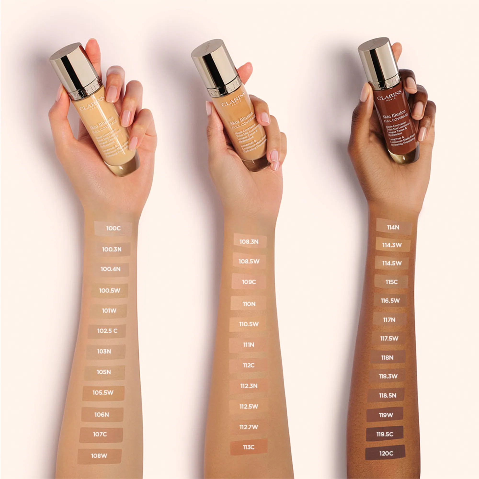 Skin Illusion Full Coverage - Image 3
