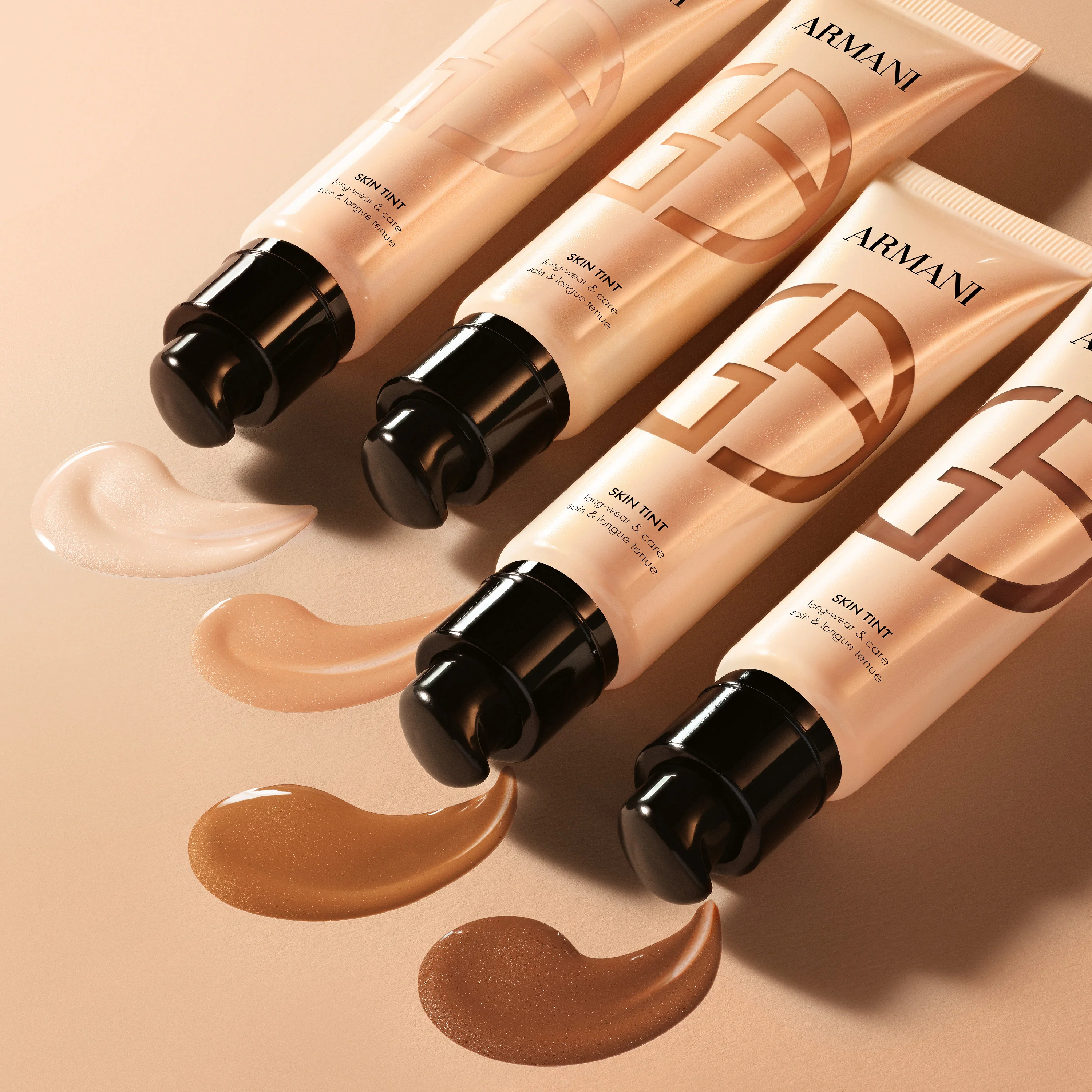 Skin Tint Long Wear & Care Tinted Serum - Image 5