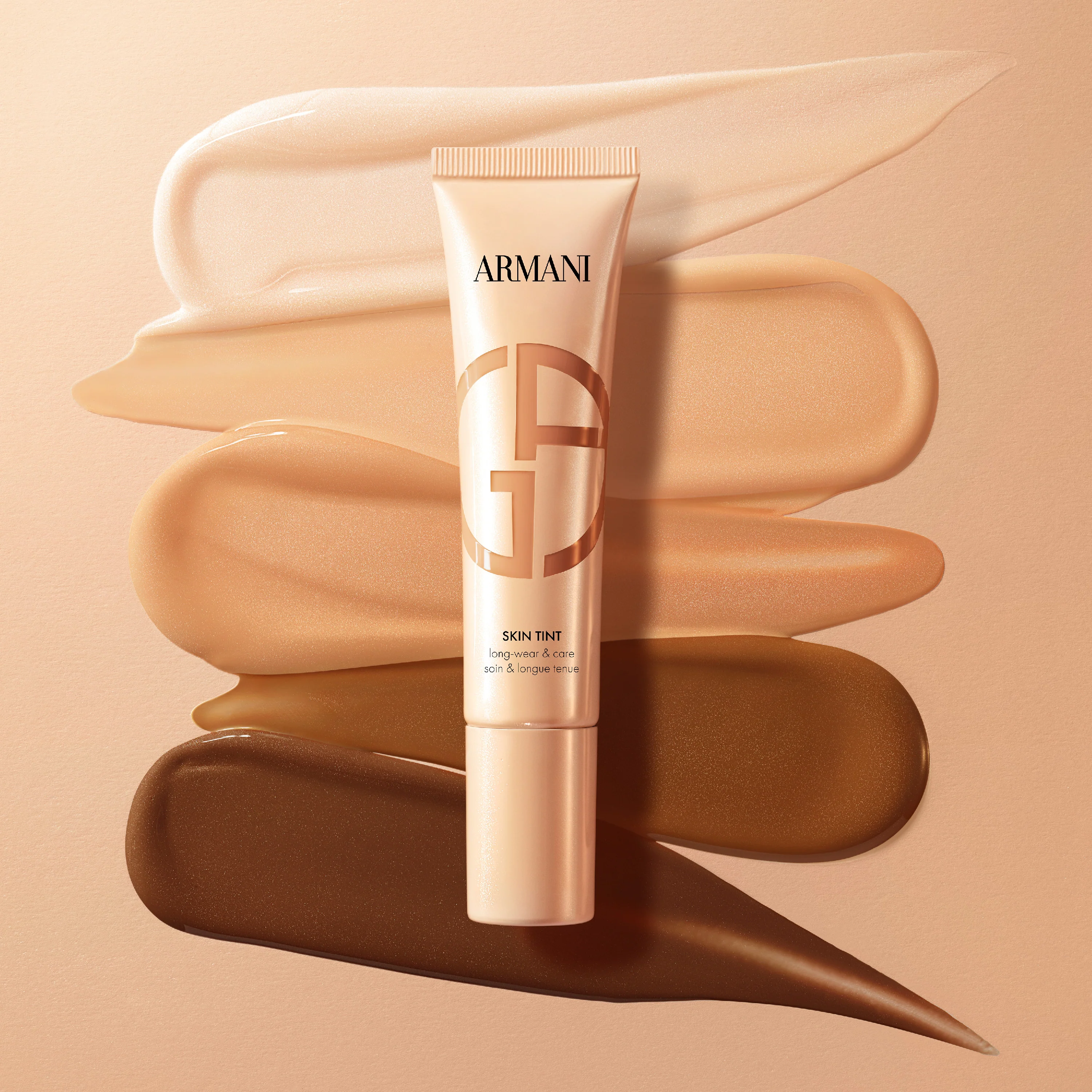 Skin Tint Long Wear & Care Tinted Serum - Image 6