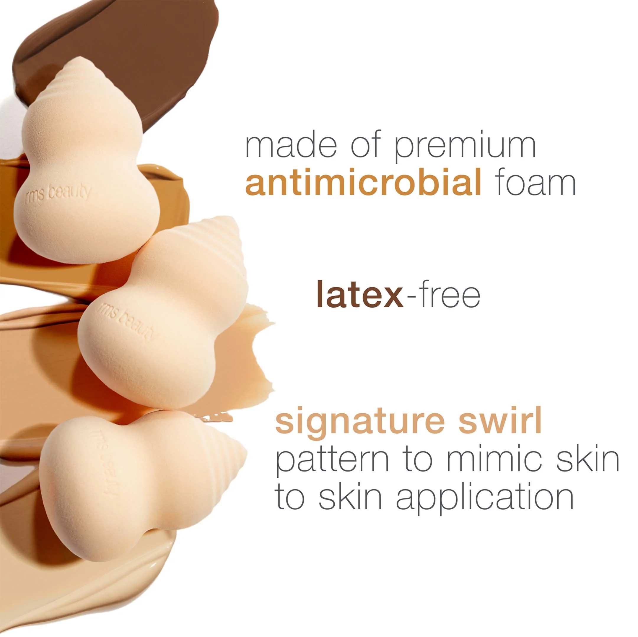 Skin2Skin Beauty Sponge - Image 3