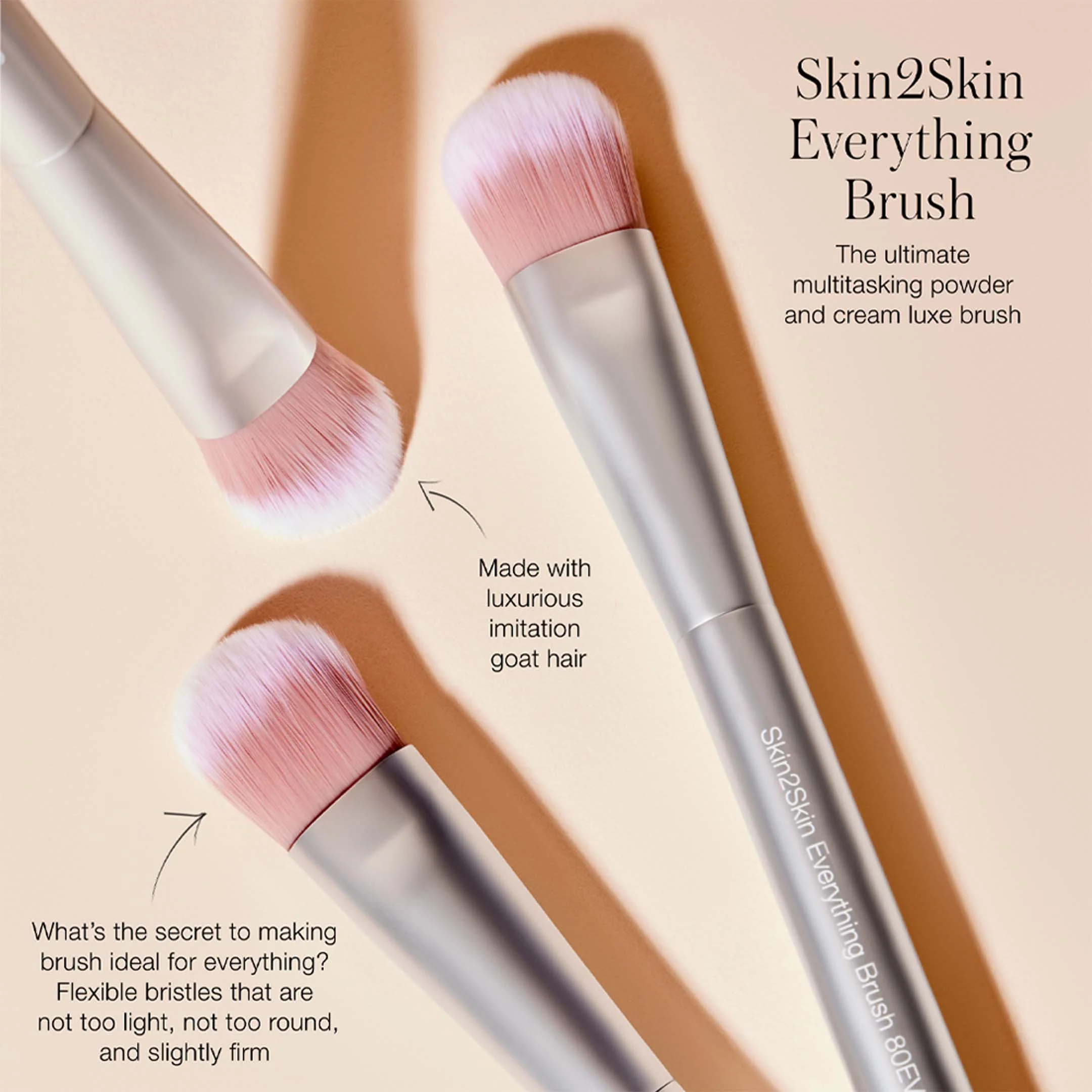 Skin2Skin Everything Brush - Image 2