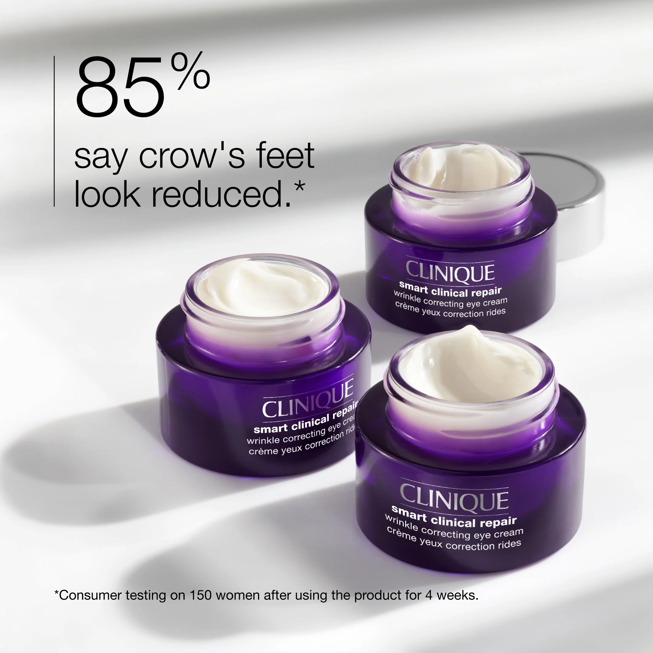 Smart Clinical Repair™  Wrinkle Correcting Eye Cream - Image 8