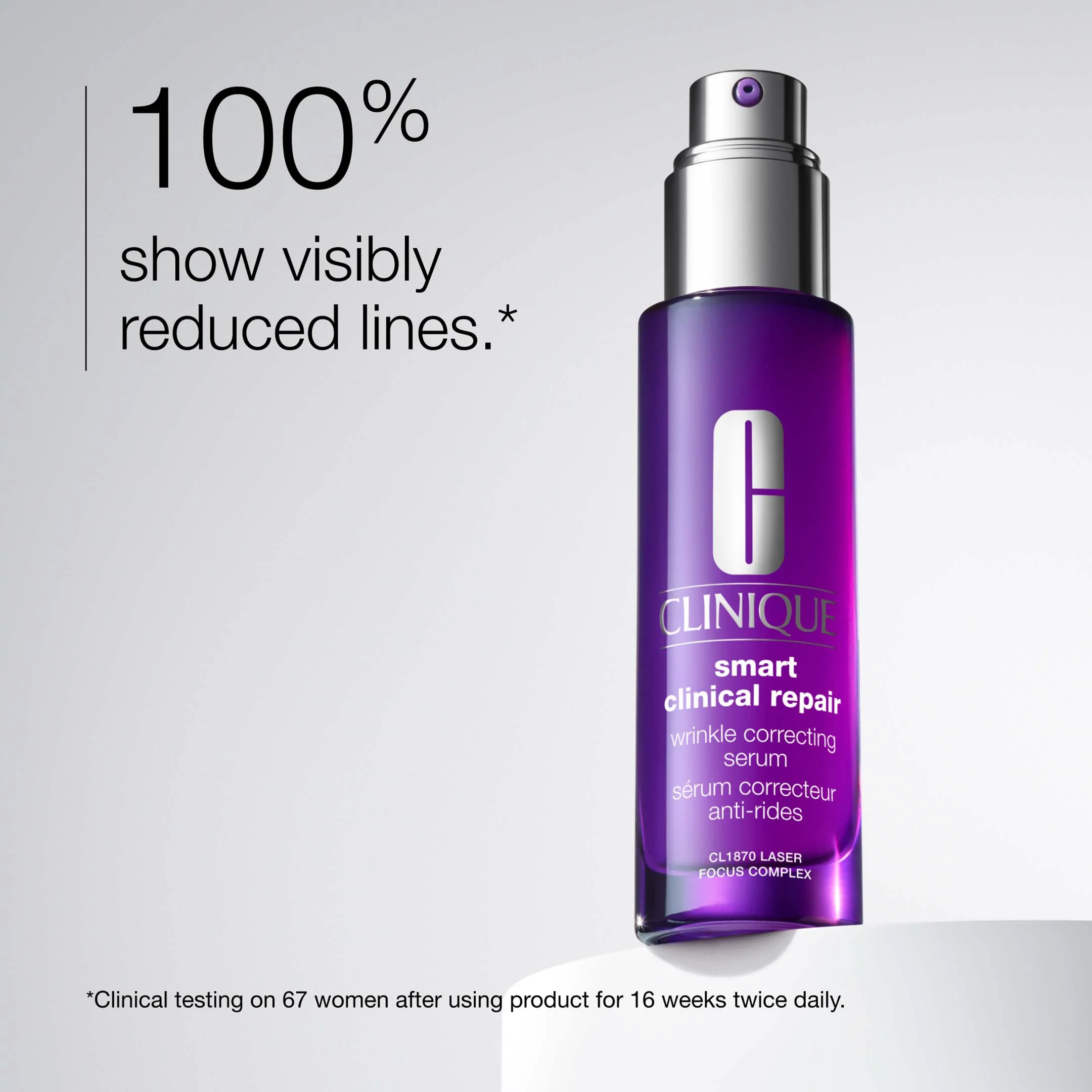 Smart Clinical Repair™ Wrinkle Correcting Serum - Image 5