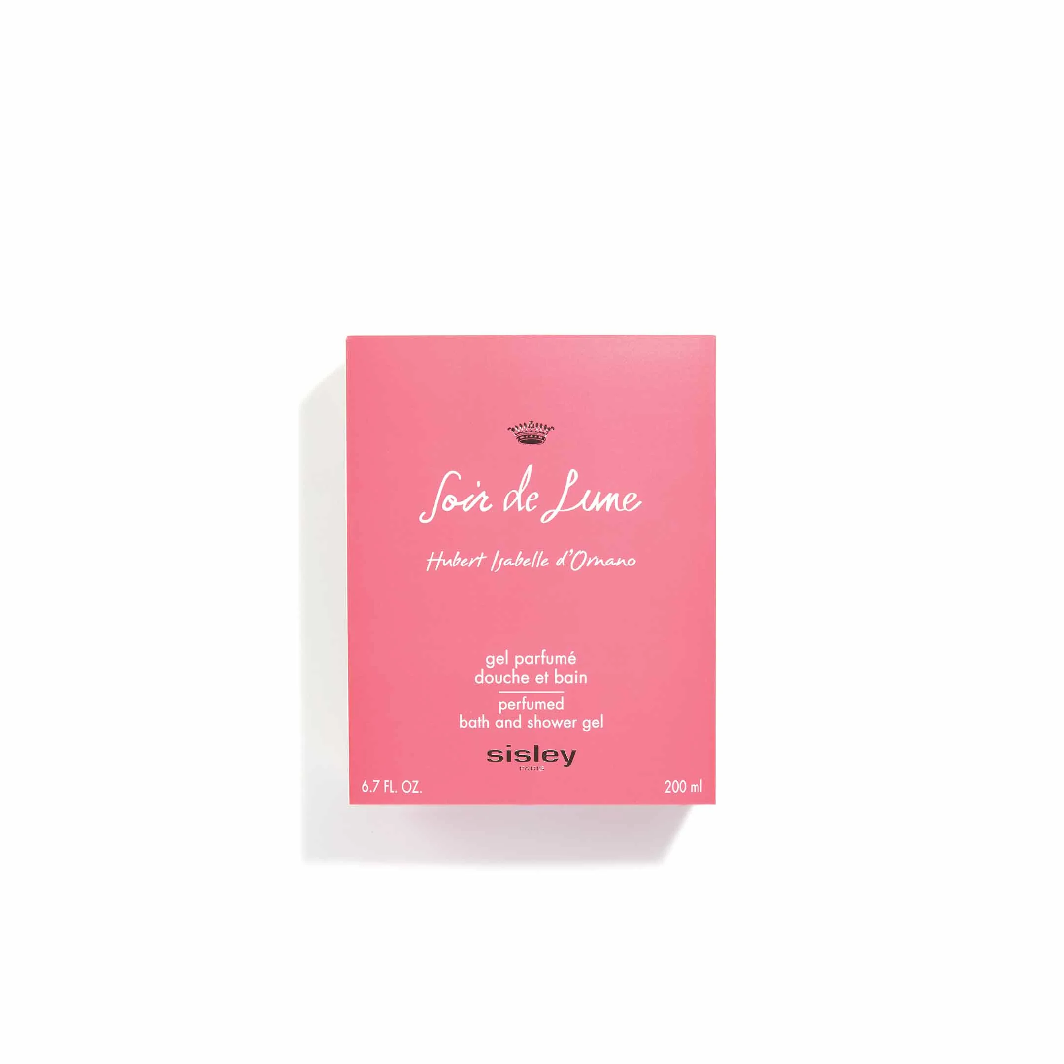 Soir De Lune Perfumed Bath And Shower Gel - Image 2