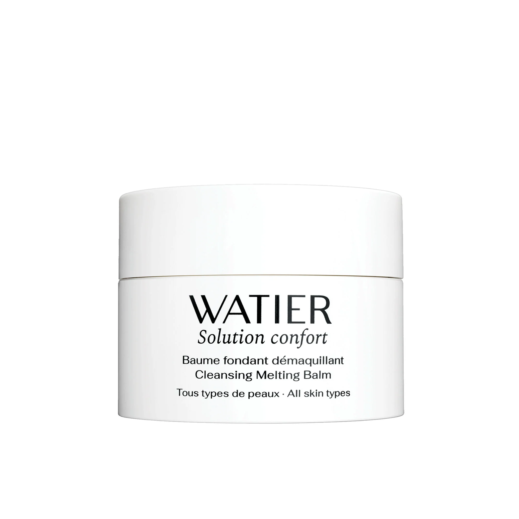 Solution Confort Melting Cleansing Balm