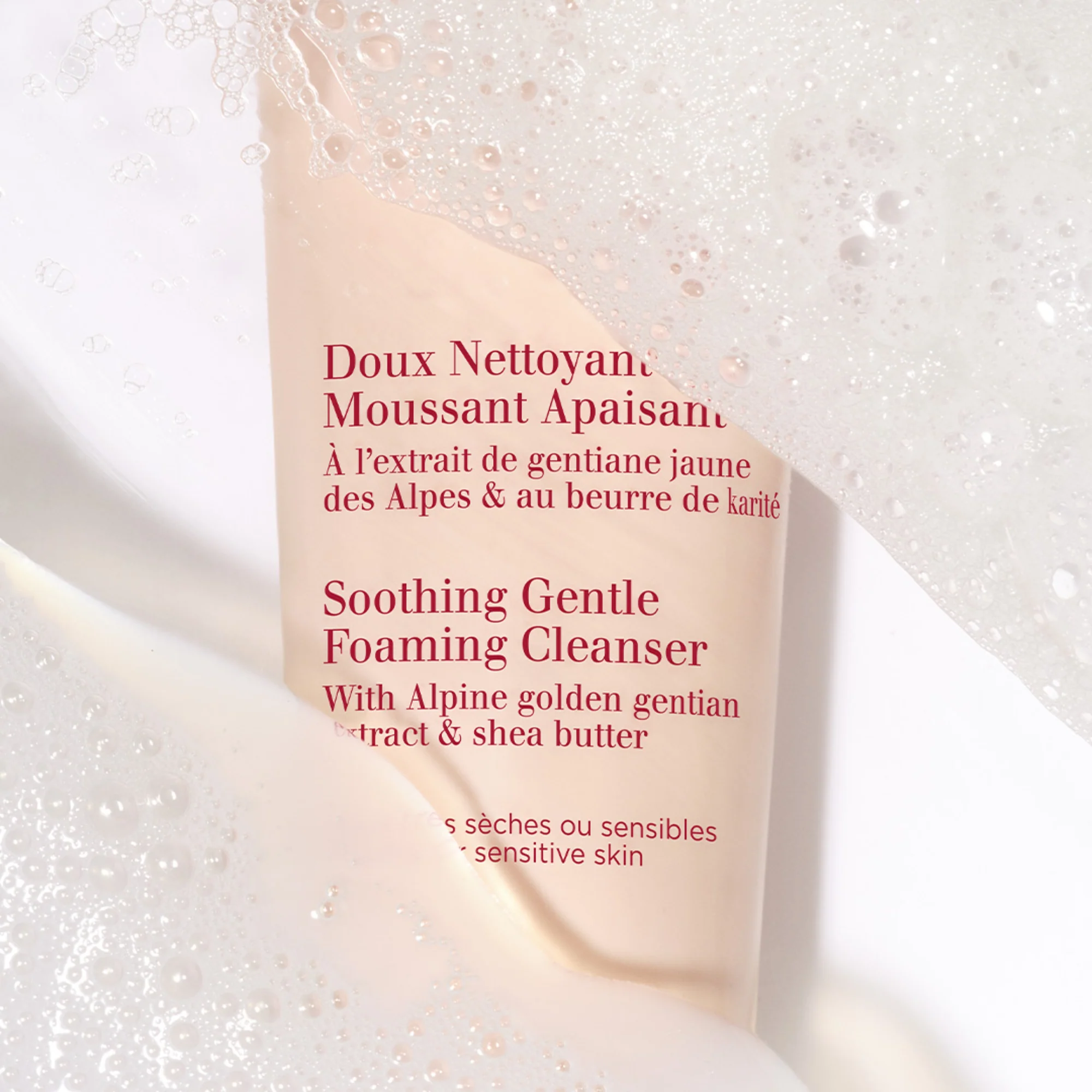Soothing Gentle Foaming Cleanser - Image 3