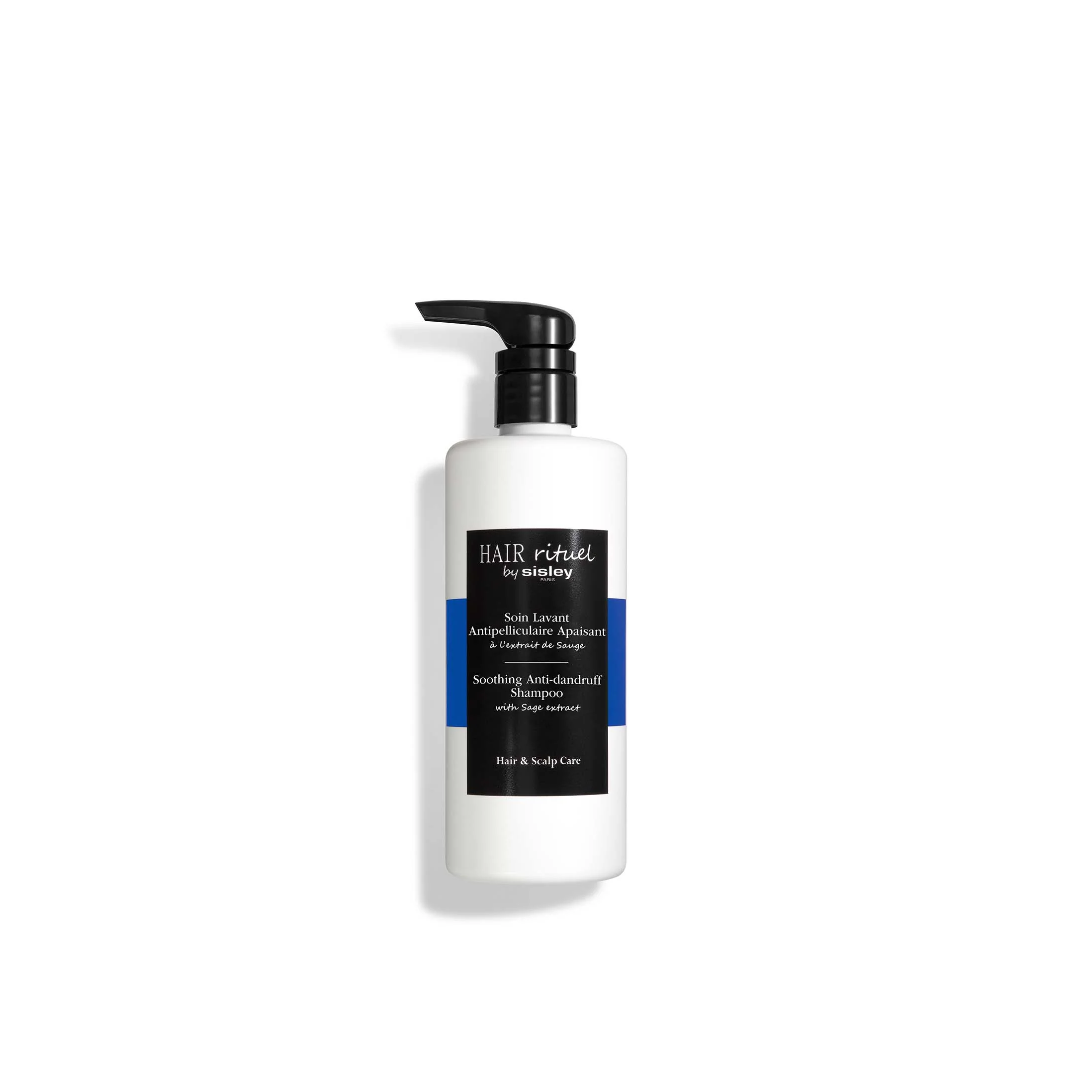 Soothing Rebalancing Shampoo With Sage Extract