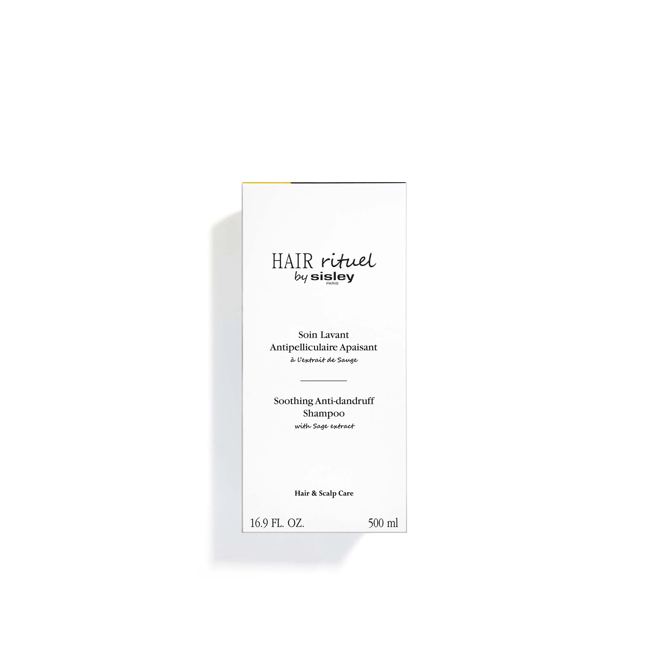 Soothing Rebalancing Shampoo With Sage Extract - Image 3