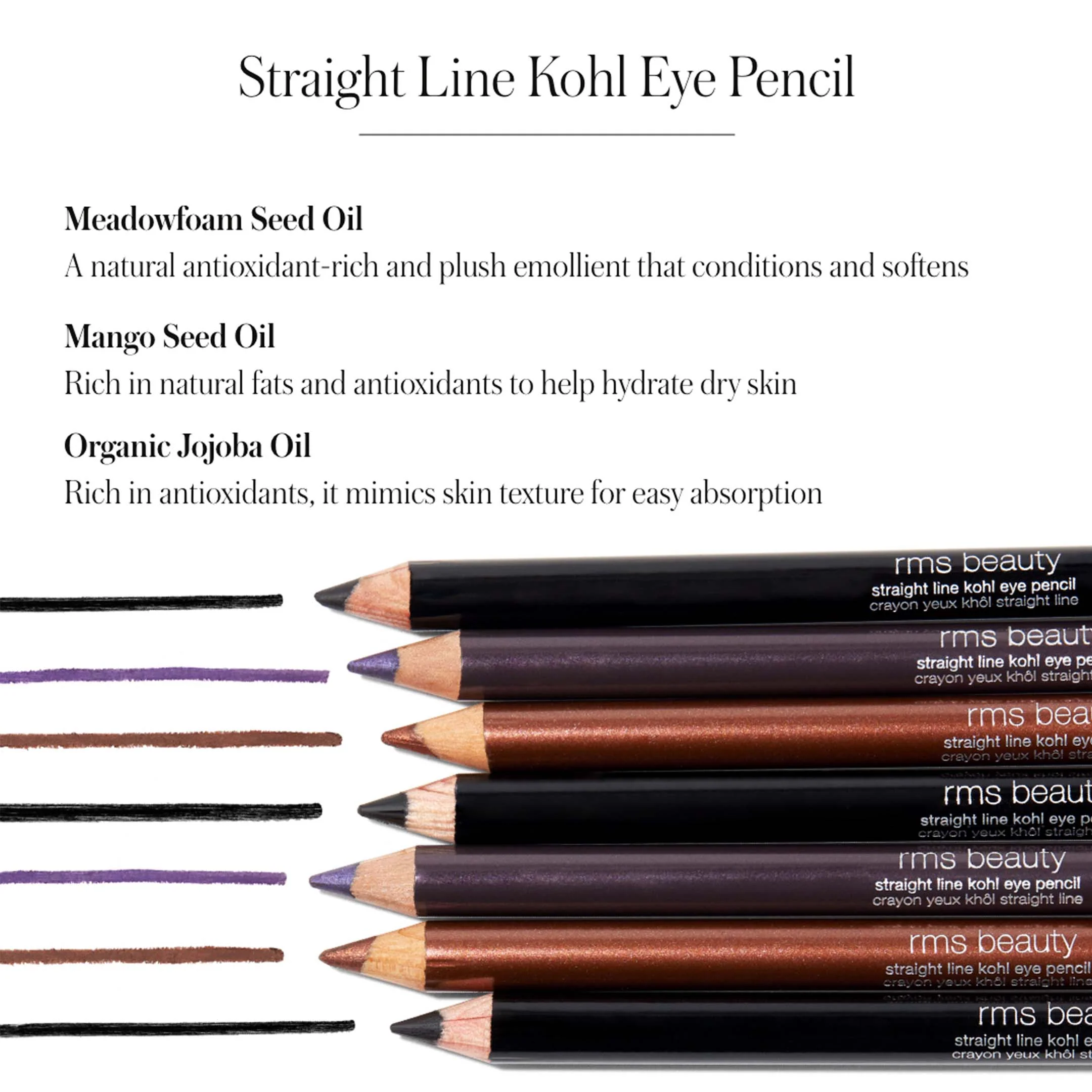 Straight Line Kohl Eye Pencil - Image 3