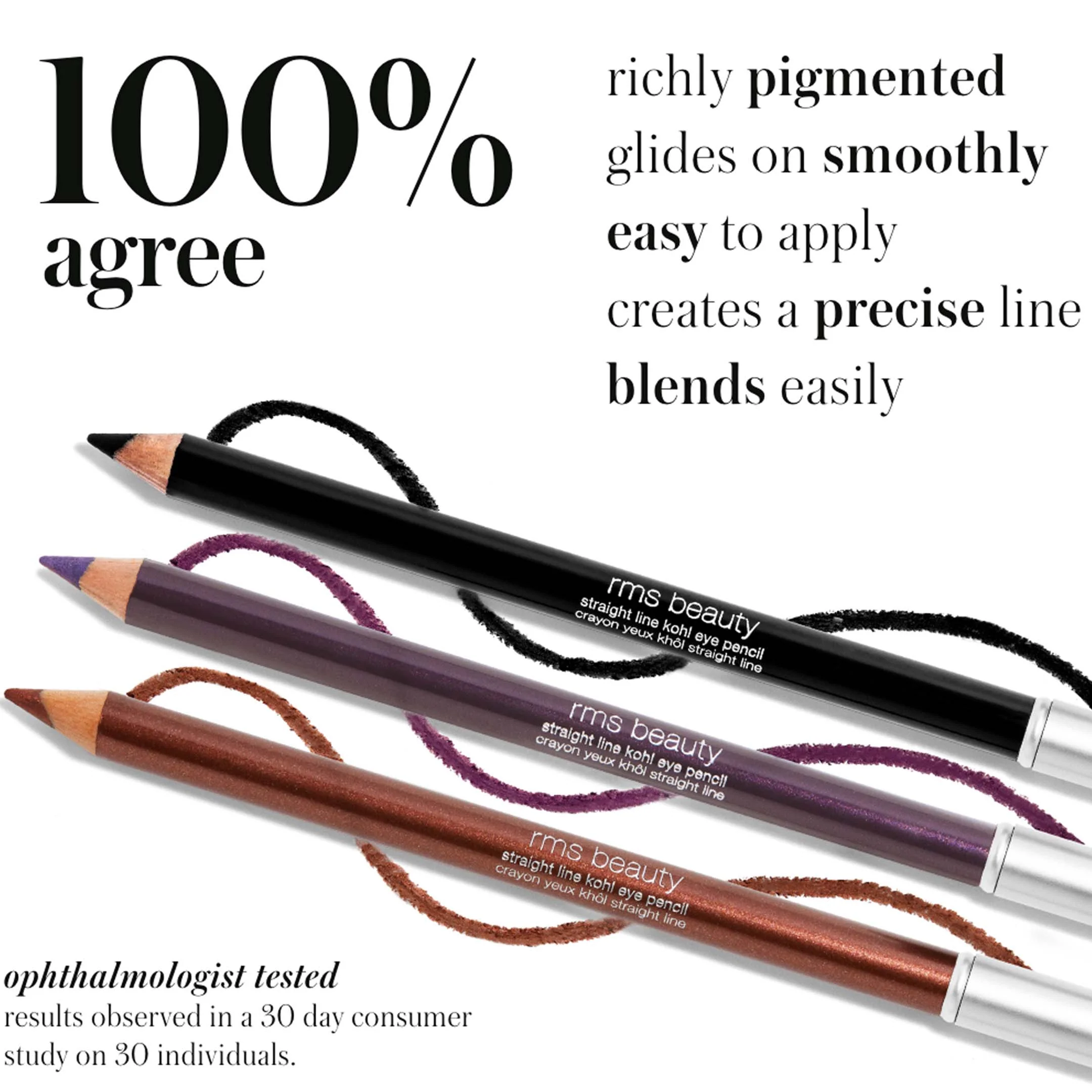 Straight Line Kohl Eye Pencil - Image 4