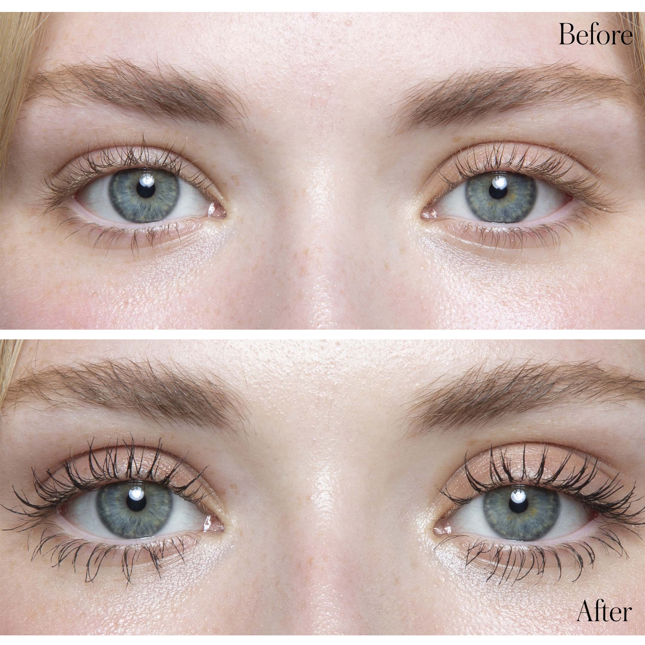 Straight Up Volumizing Peptide Mascara - Image 2