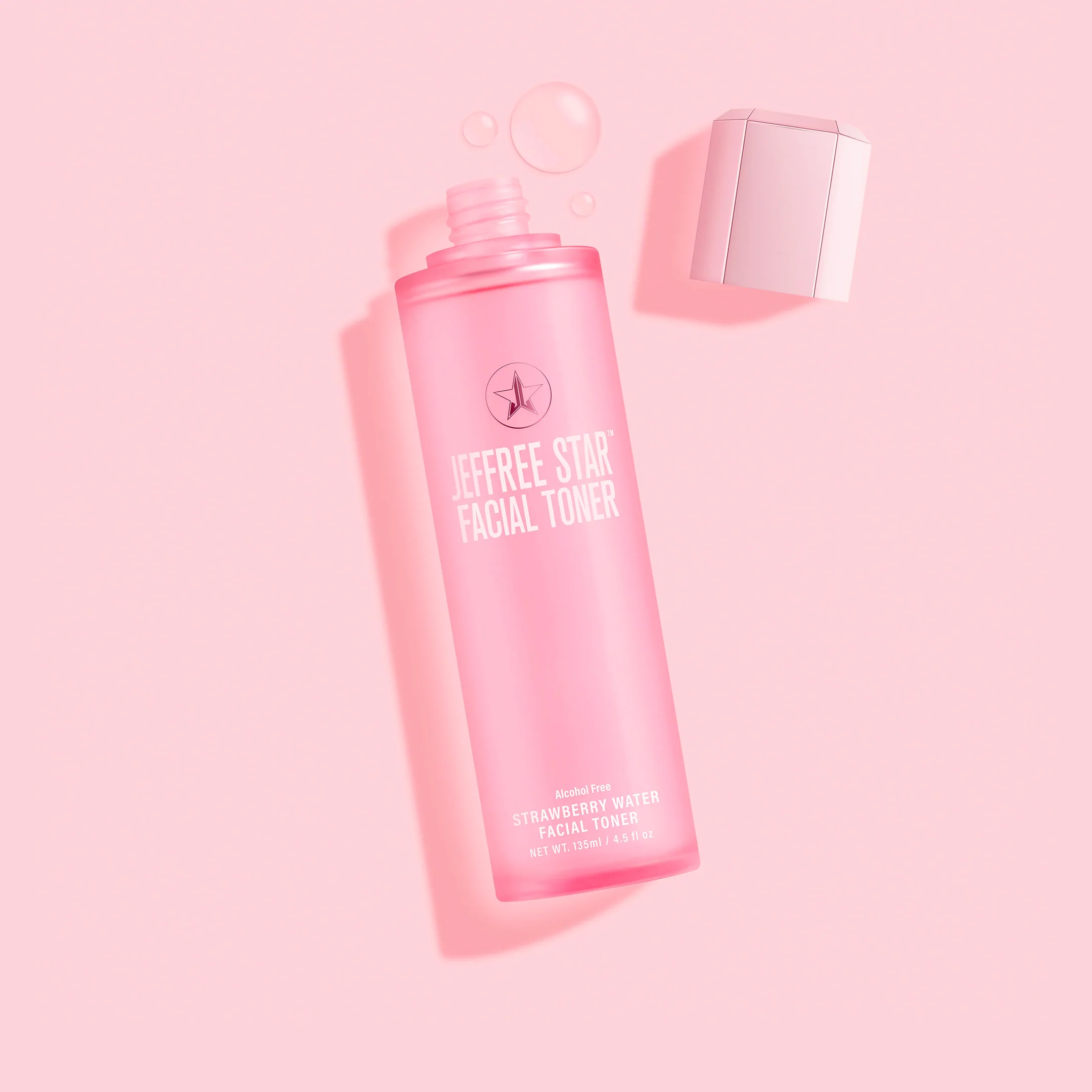 Strawberry Water Facial Toner - Image 2