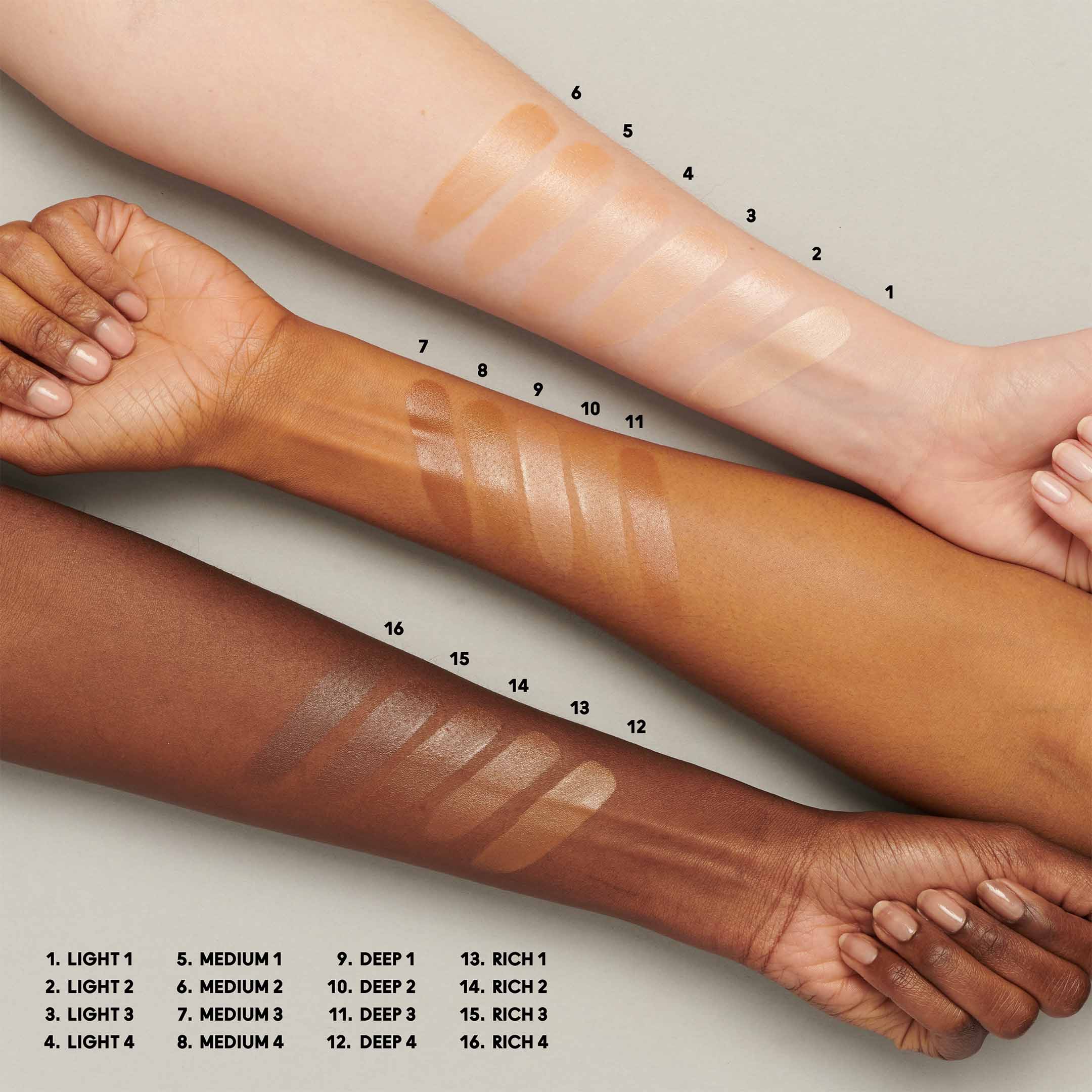 Strobe Dewy Skin Tint - Image 3
