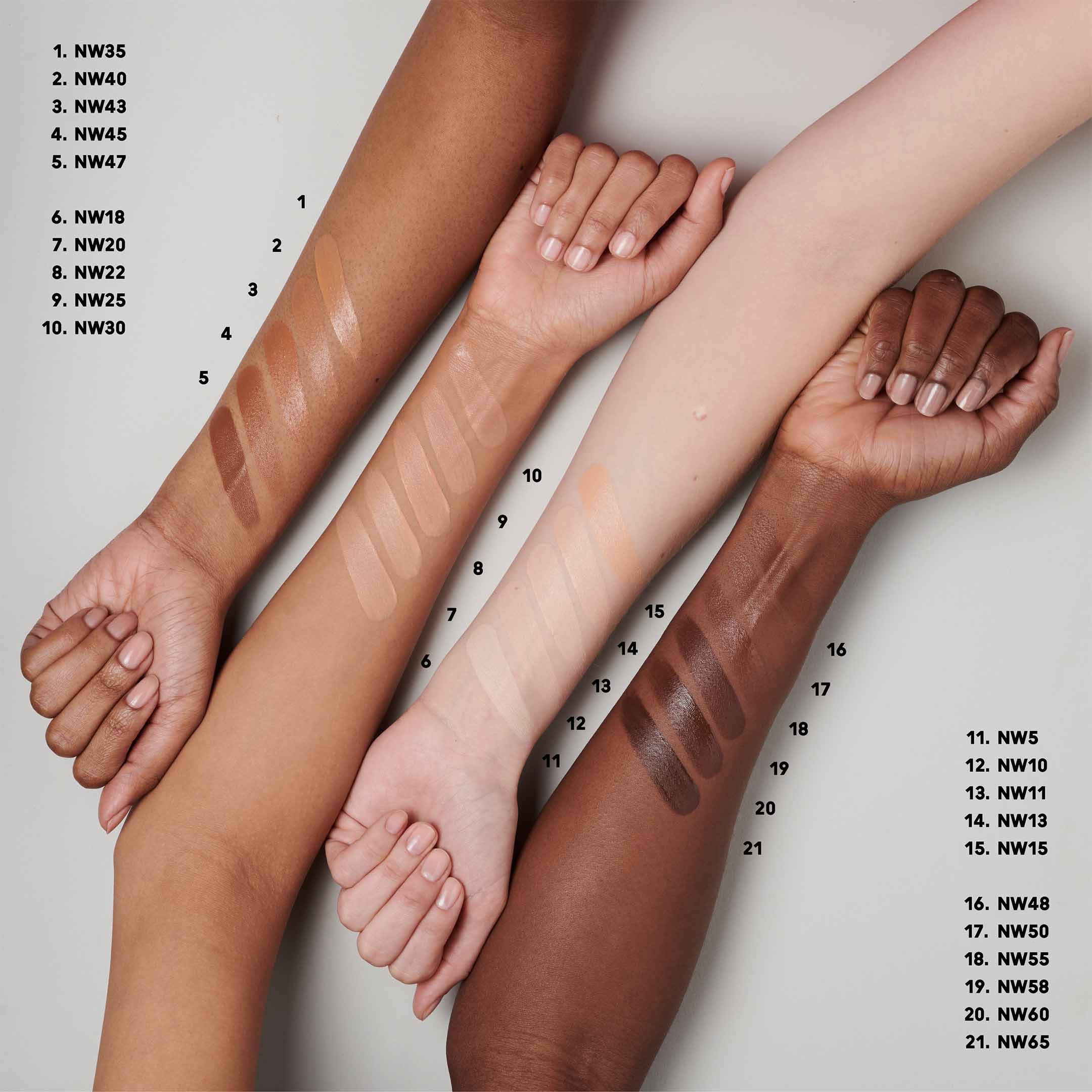 Studio Radiance Serum-Powered Foundation - Image 4
