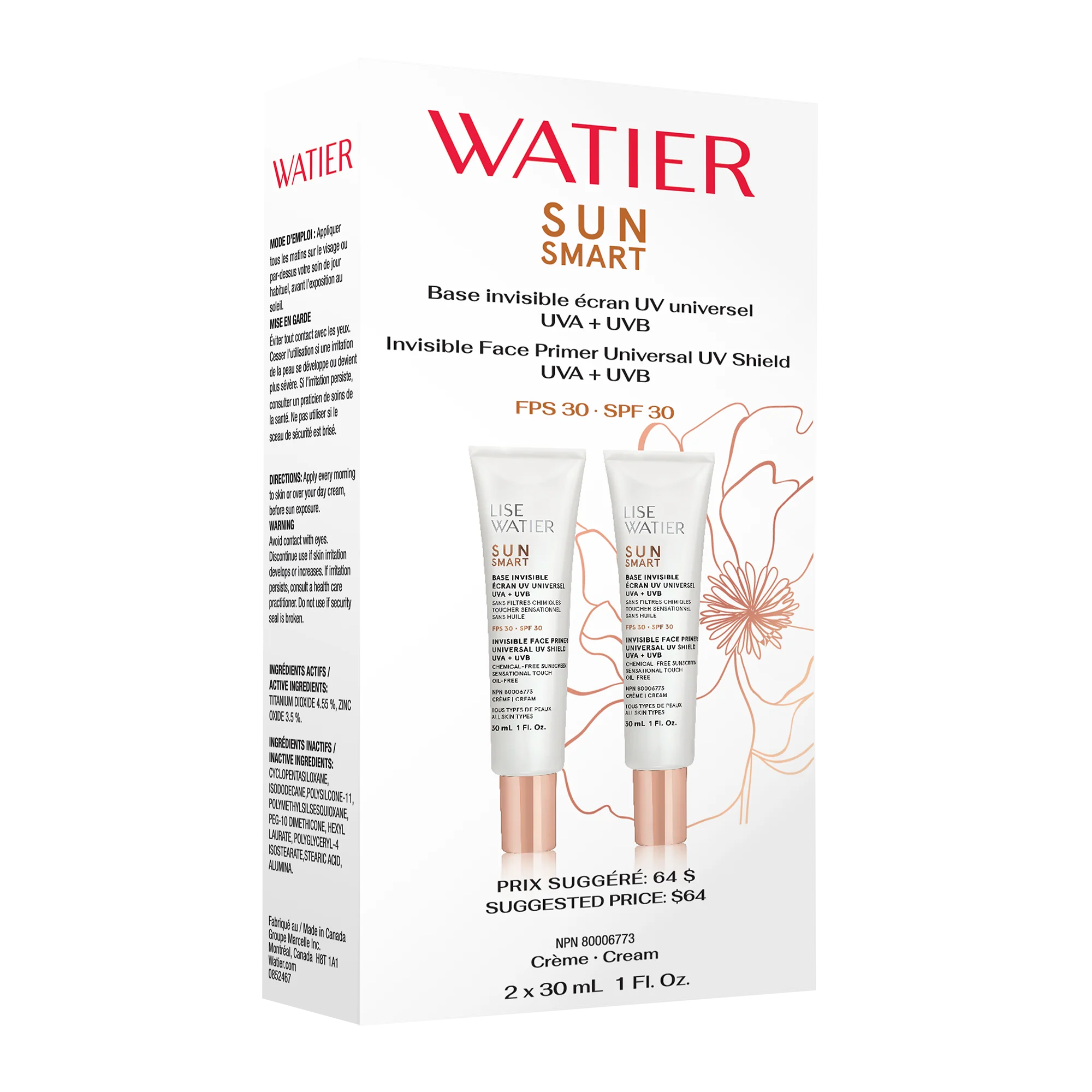 Sun Smart Duo