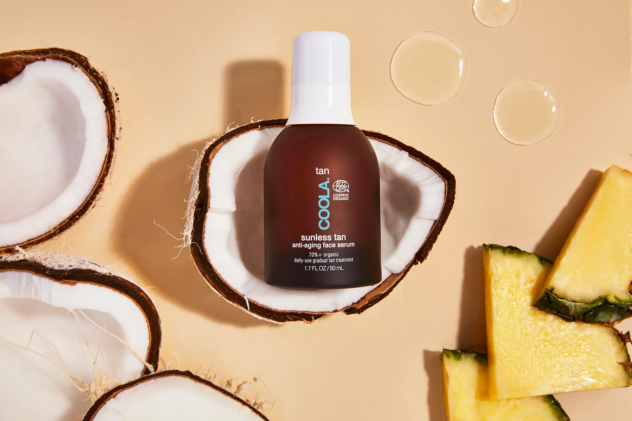 Sunless Gradual Face Serum - Face - Image 2