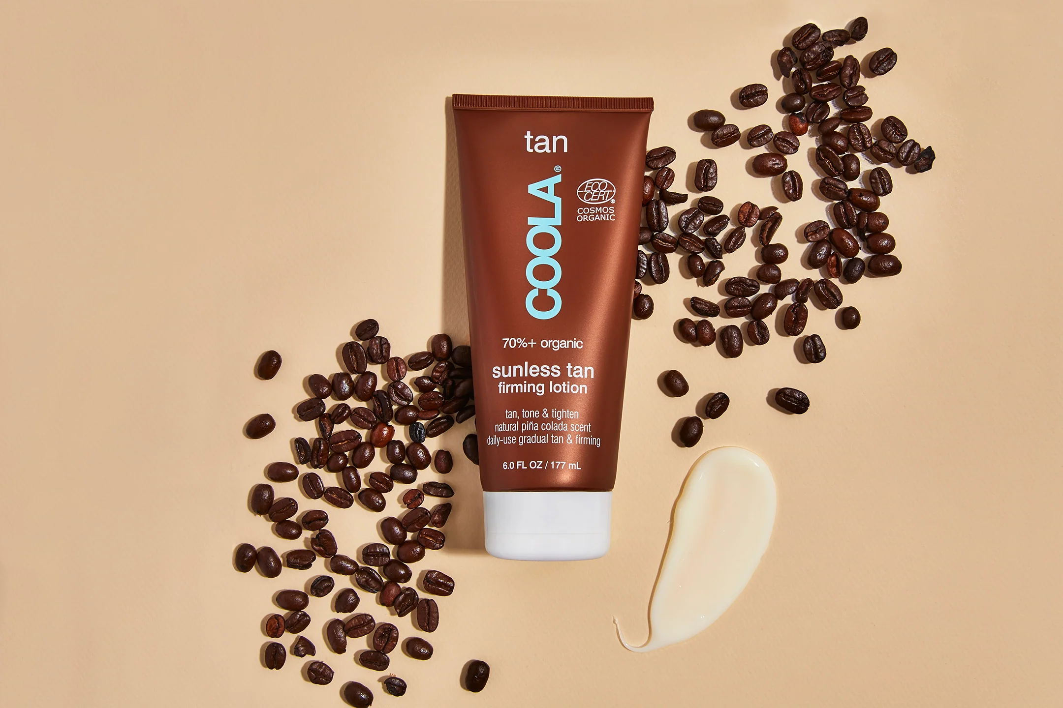 Sunless Gradual Tan Firming Lotion - Image 4