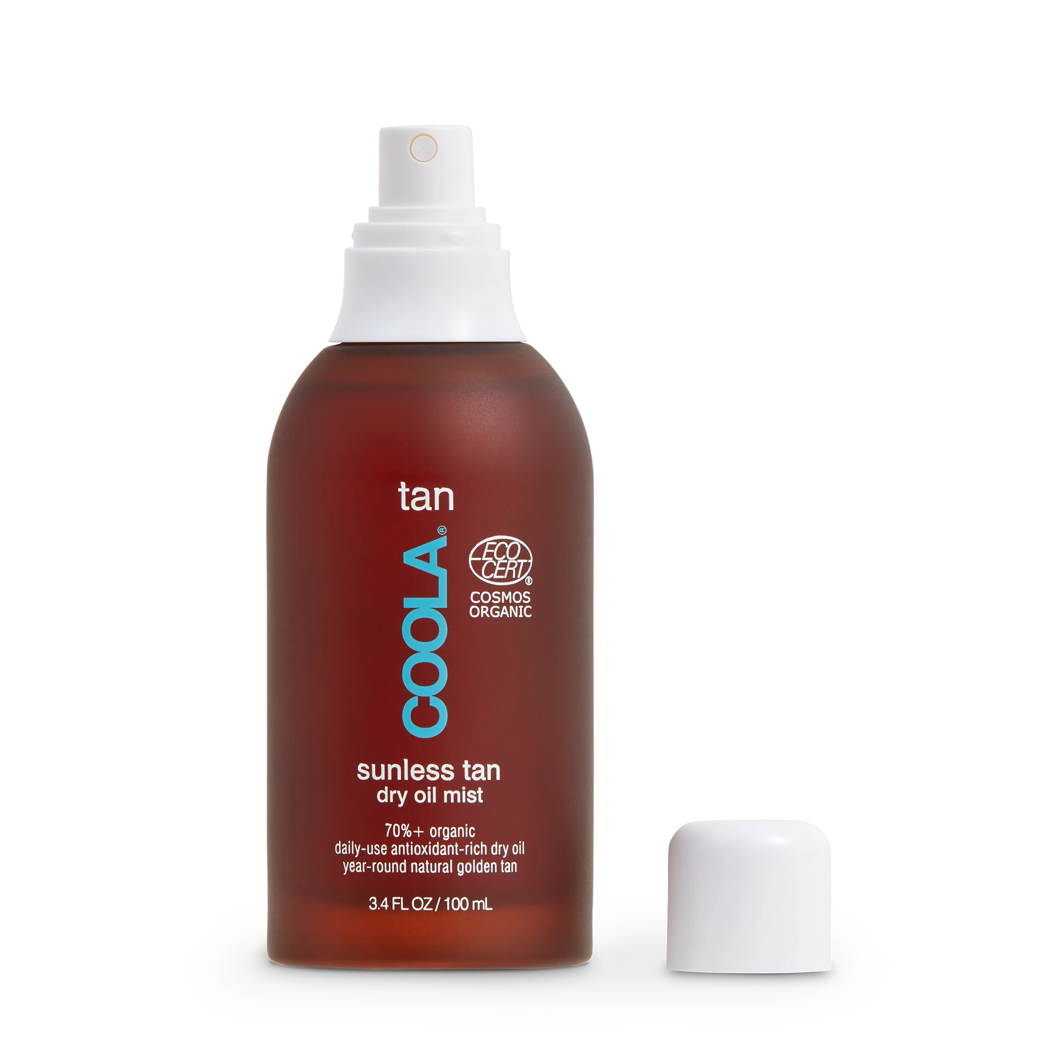 Sunless Tan Dry Oil Mist - Body - Image 2