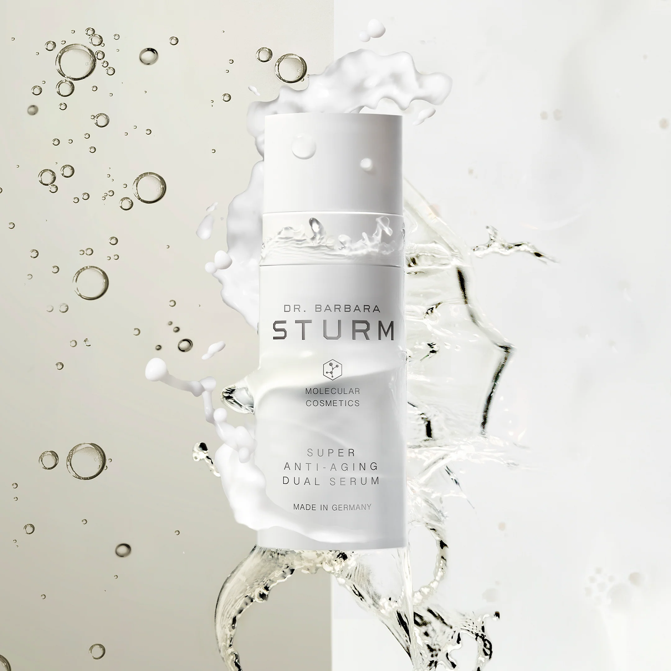 SUPER ANTI-AGING DUAL SERUM - Image 3