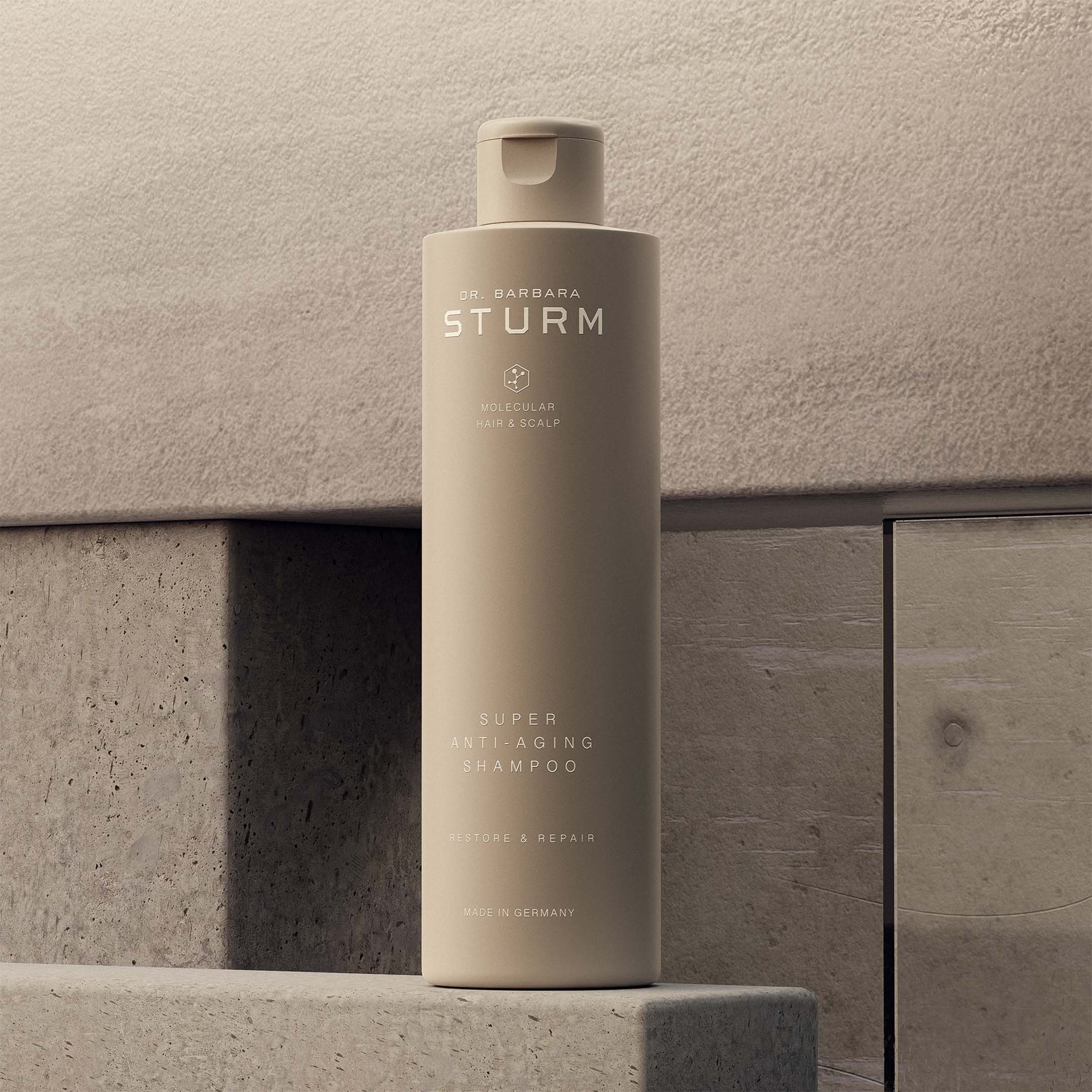 Super Anti-Aging Shampoo 250Ml - Image 3