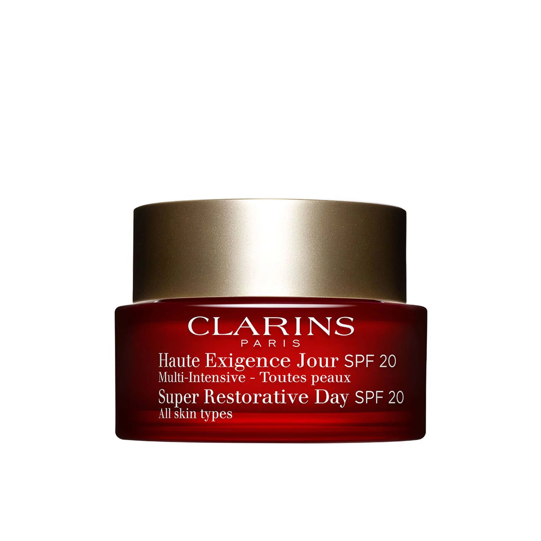 Super Restorative Day Anti Aging Face Cream SPF 20