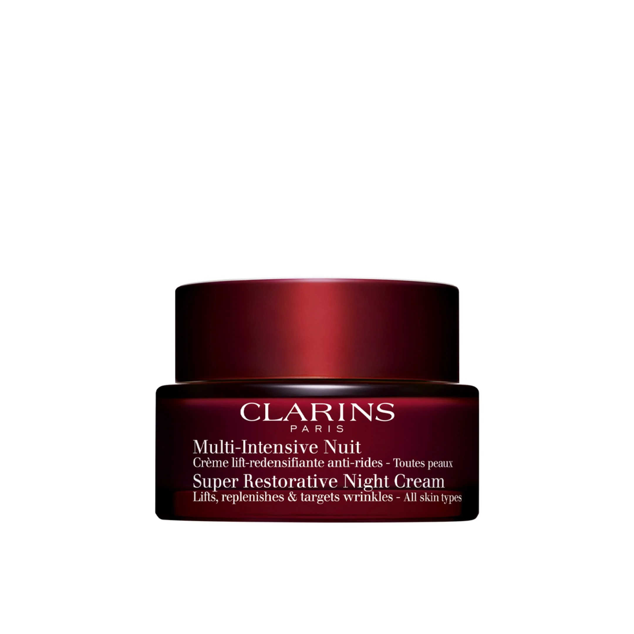 Super Restorative Night Anti Aging Face Cream