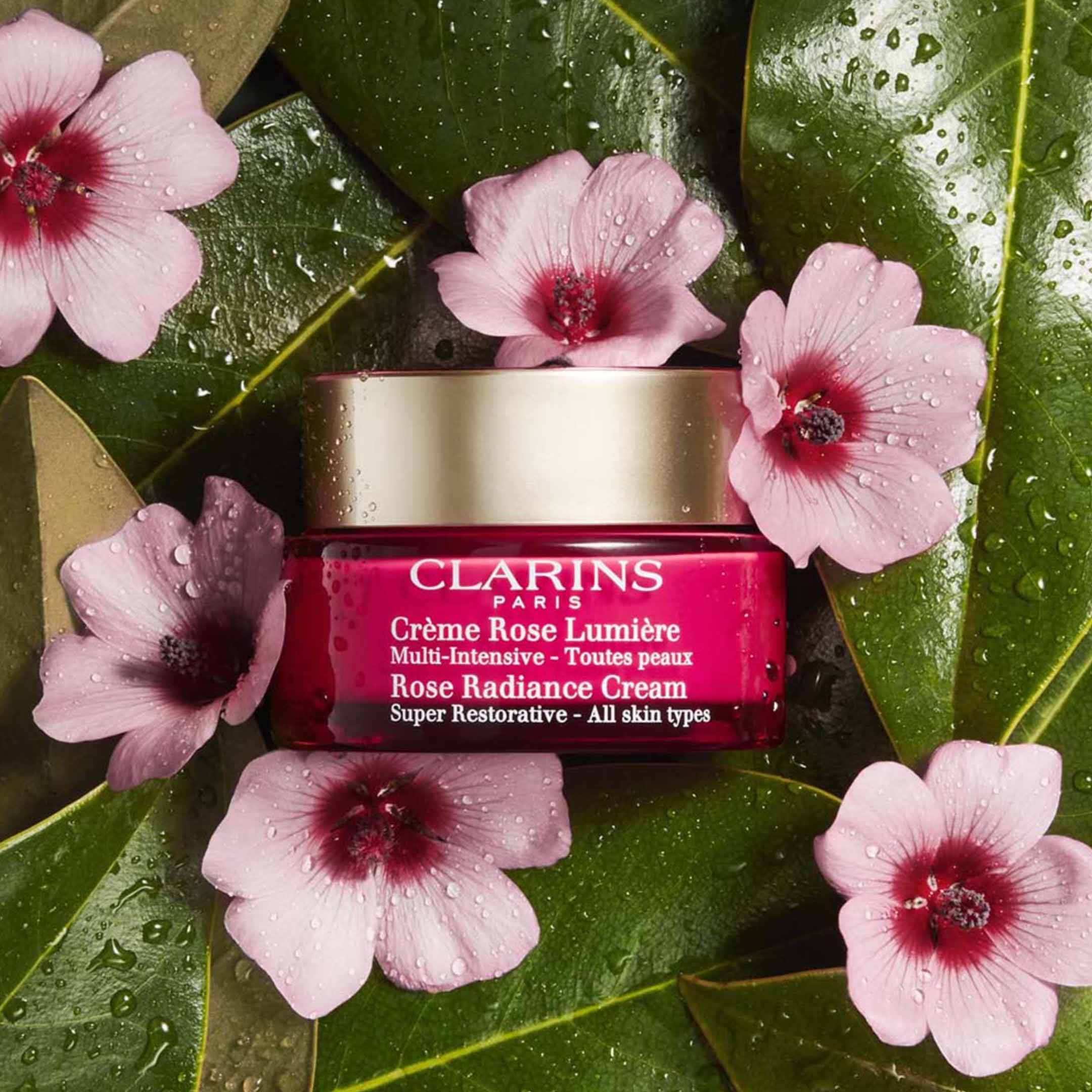 Super Restorative Rose Radiance Cream - All Skin Types - Image 4