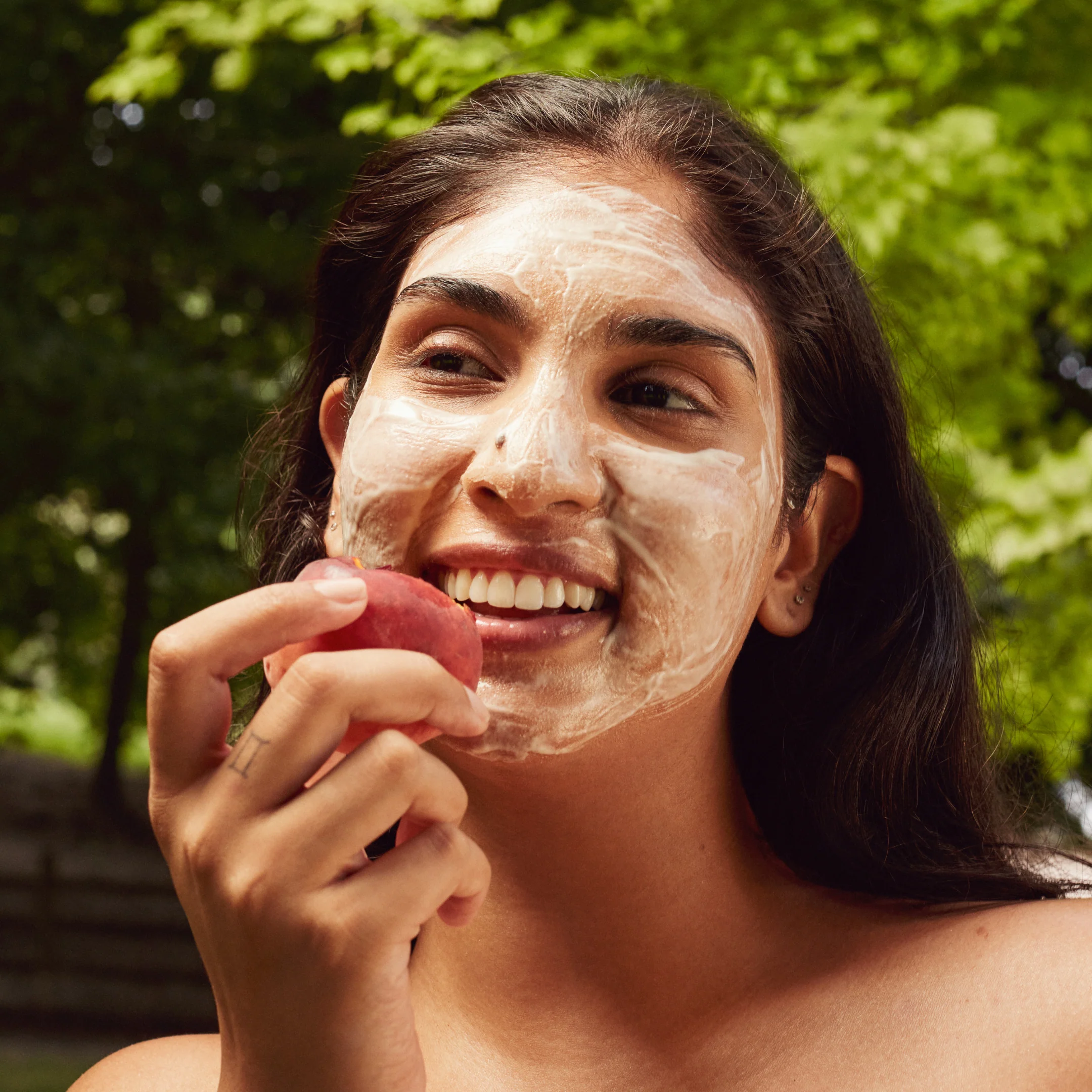 Superfruit Lactic + Multifruit 8% Aha Exfoliating Mask - Image 5