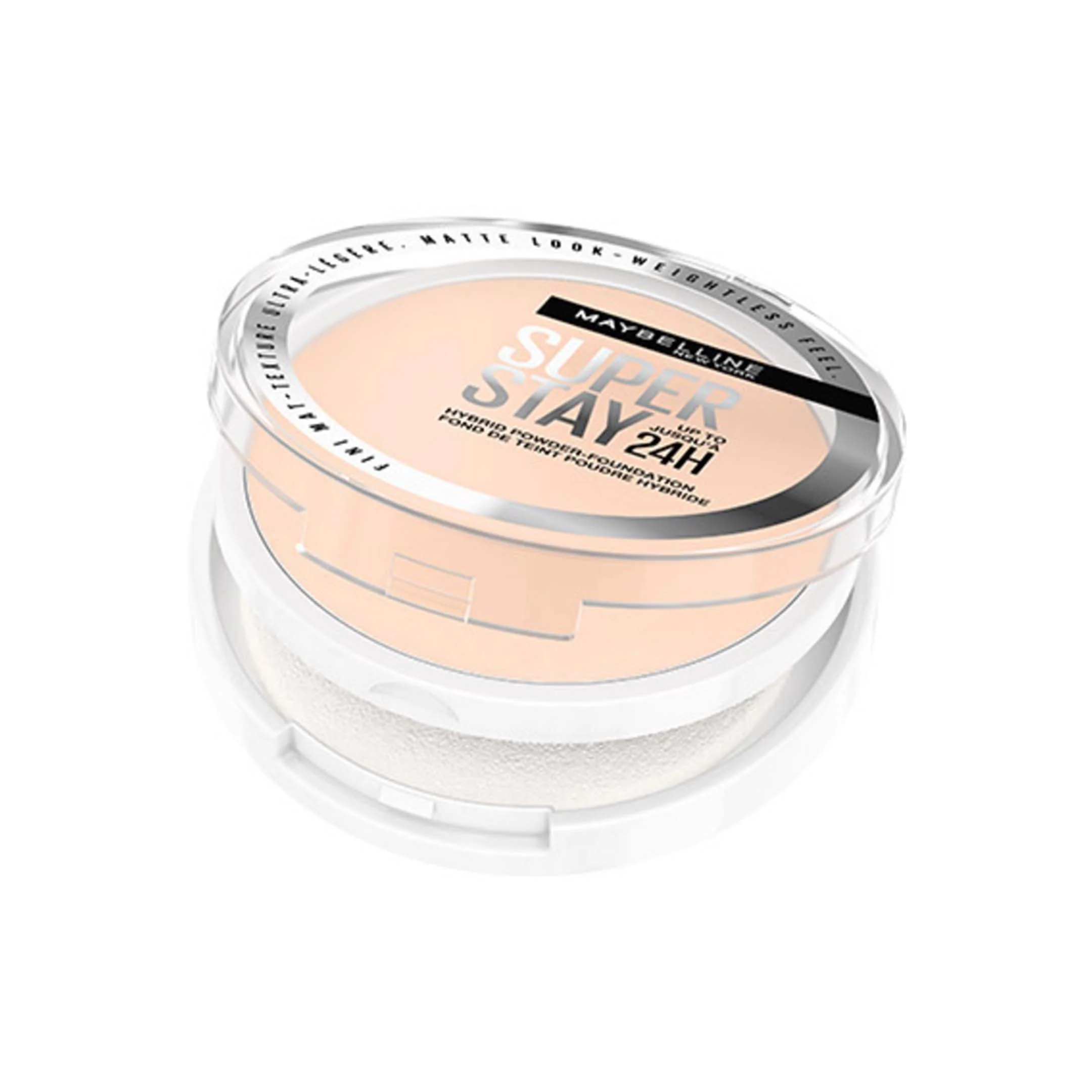 Superstay 24Hr Hybrid Powder Foundation 102 - Image 13