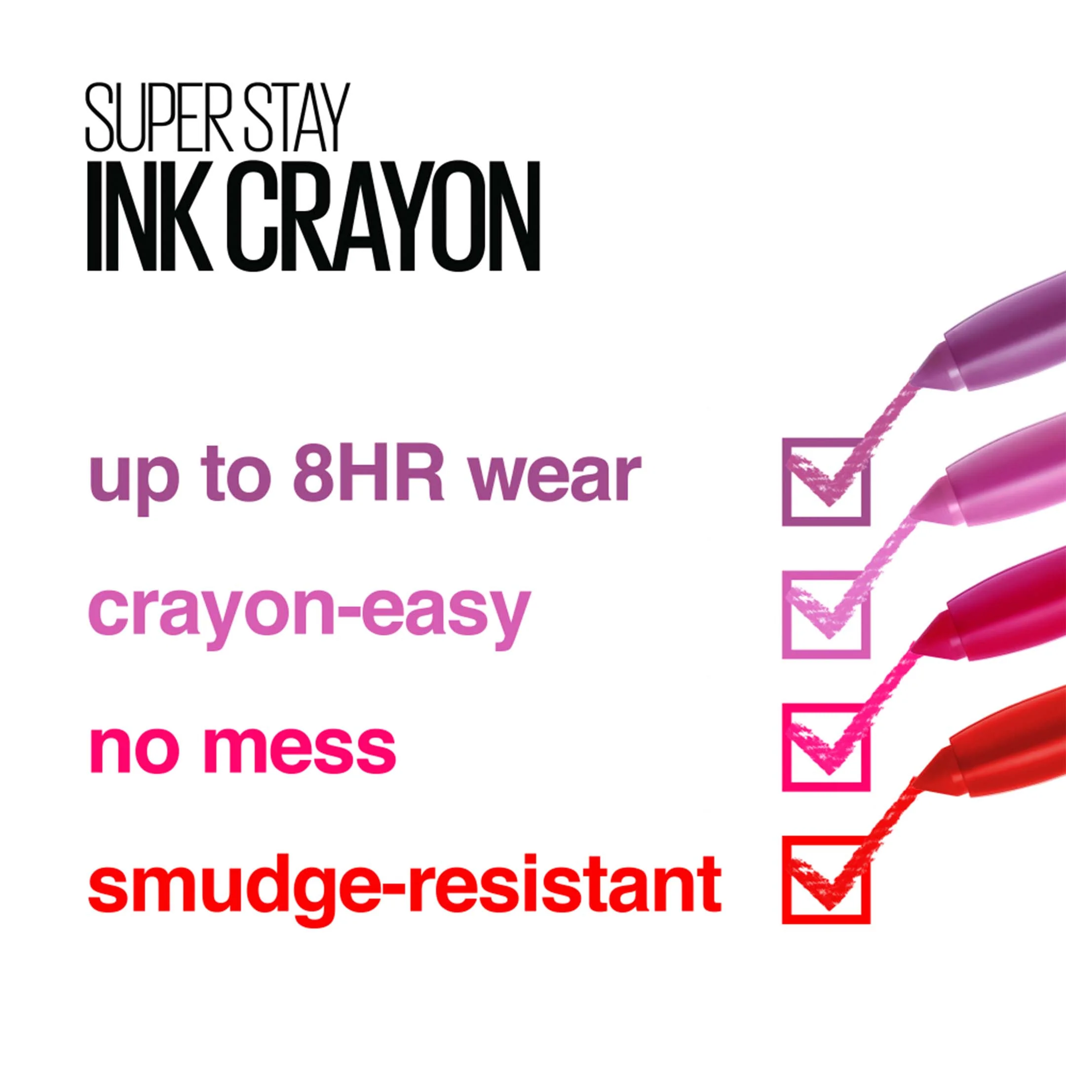 Superstay Ink Crayon Accept A Dare - Image 14