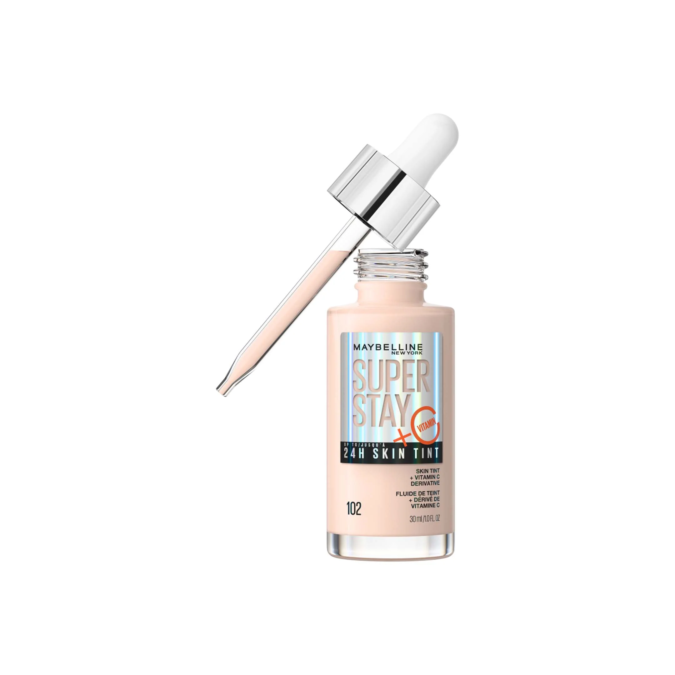 Superstay Skin Tint Foundation 102 - Image 10