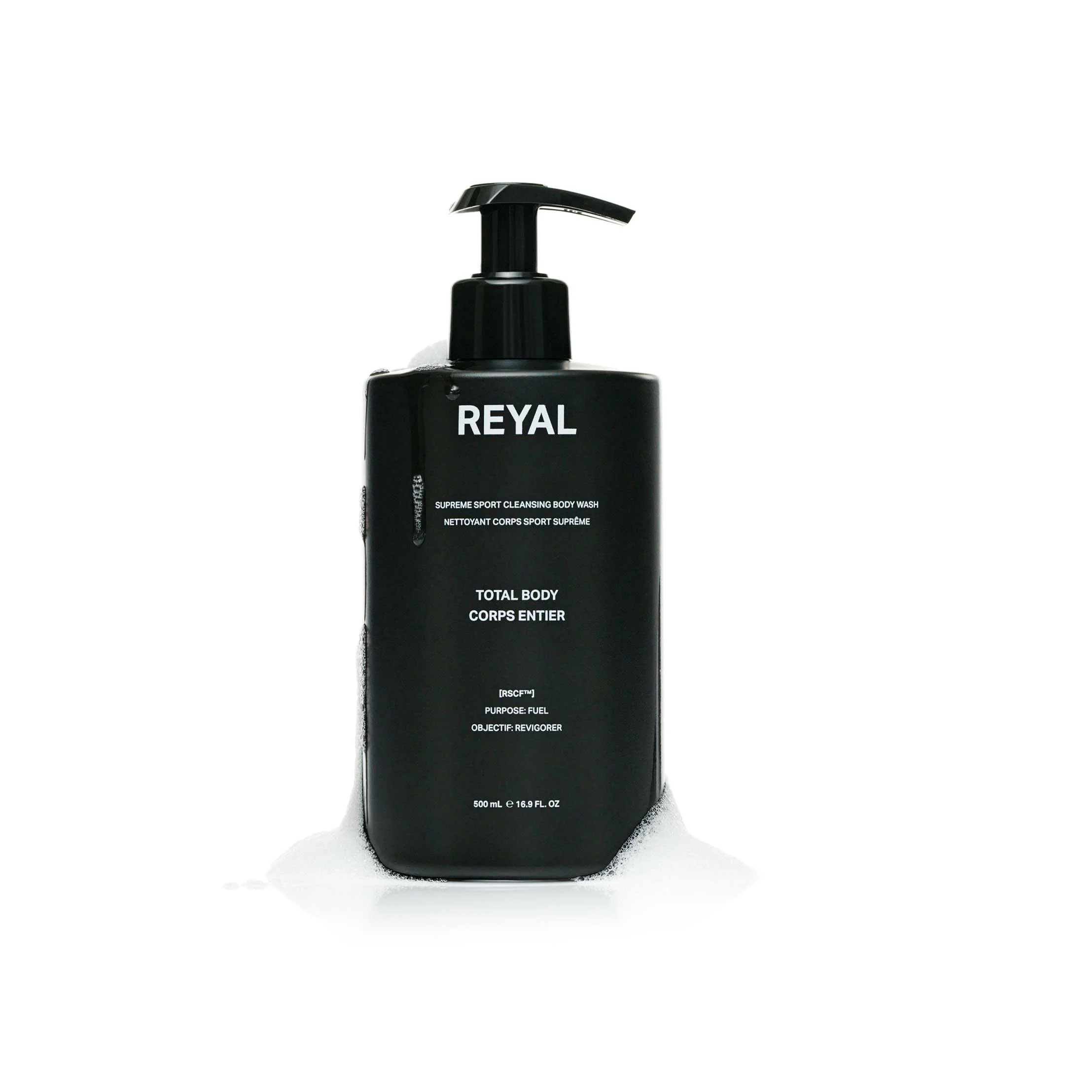 Supreme Sport Cleansing Body Wash With Antioxidants For Men - Image 2