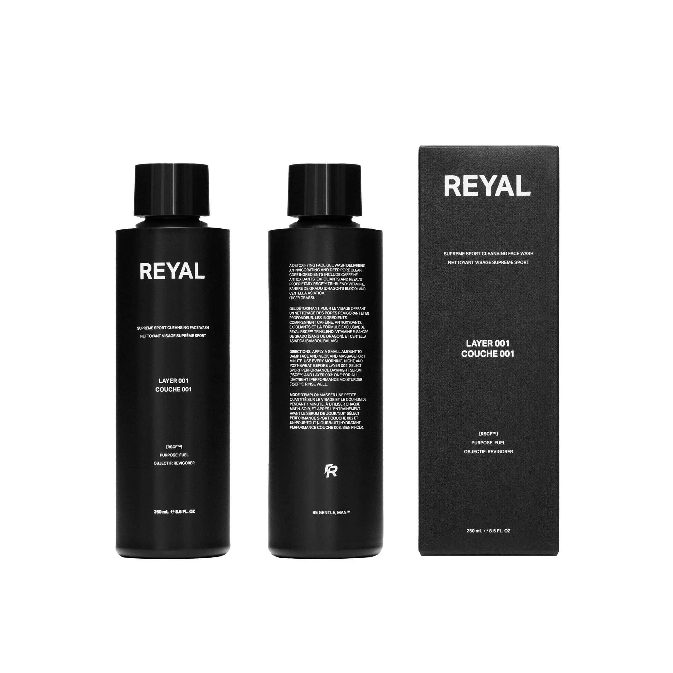 Supreme Sport Cleansing Face Wash With Antioxidants For Men