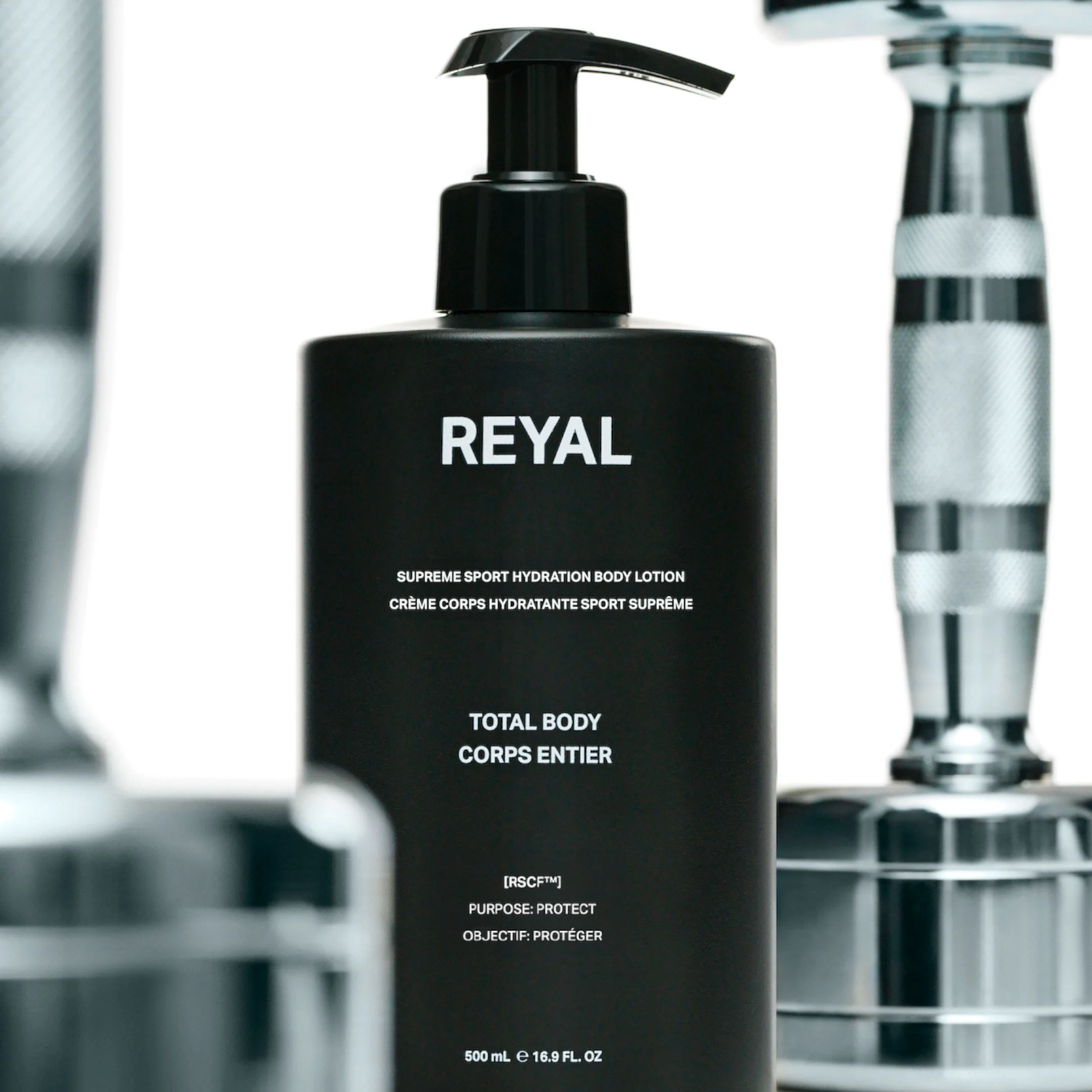 Supreme Sport Hydration Body Lotion With Antioxidants For Men - Image 2