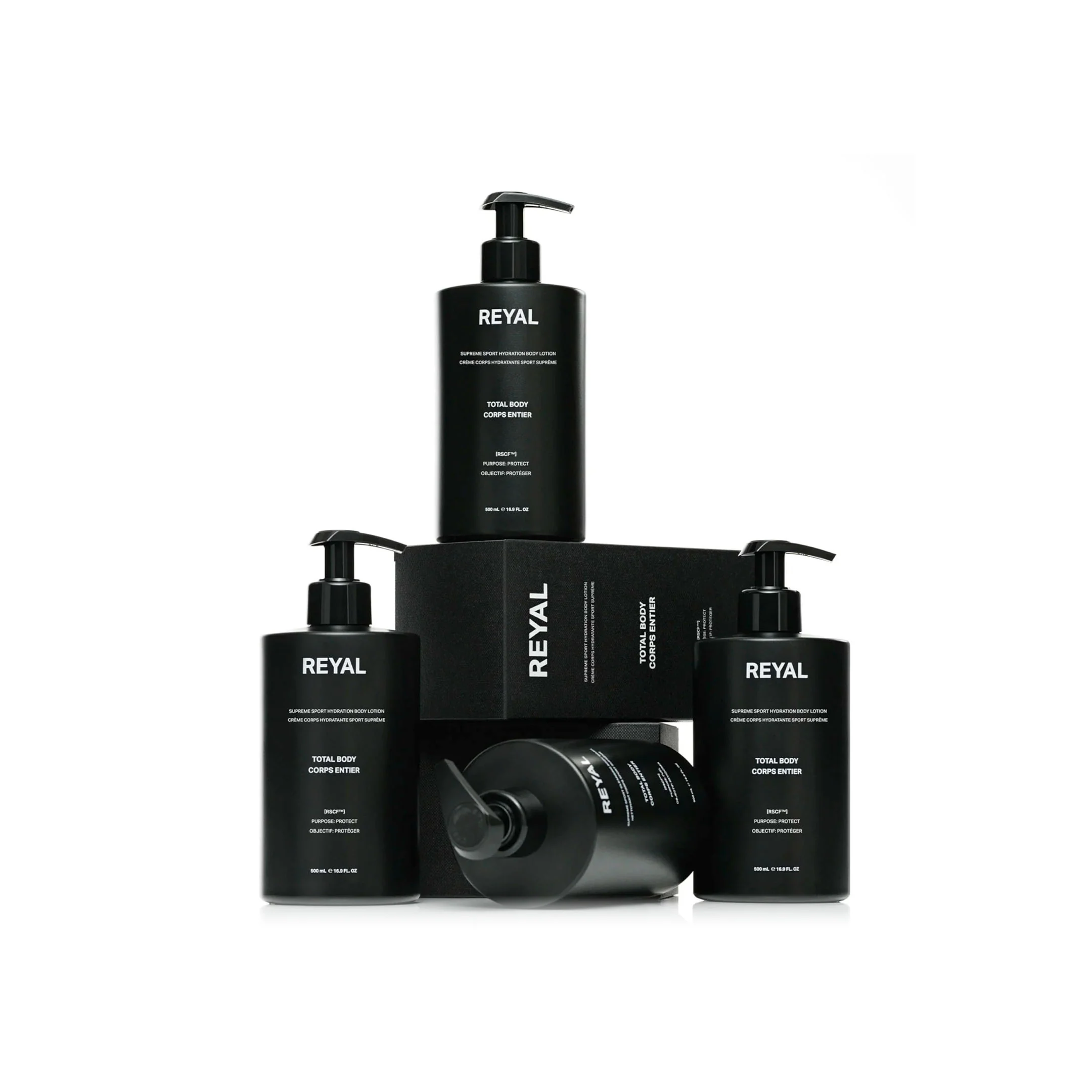 Supreme Sport Hydration Body Lotion With Antioxidants For Men - Image 3