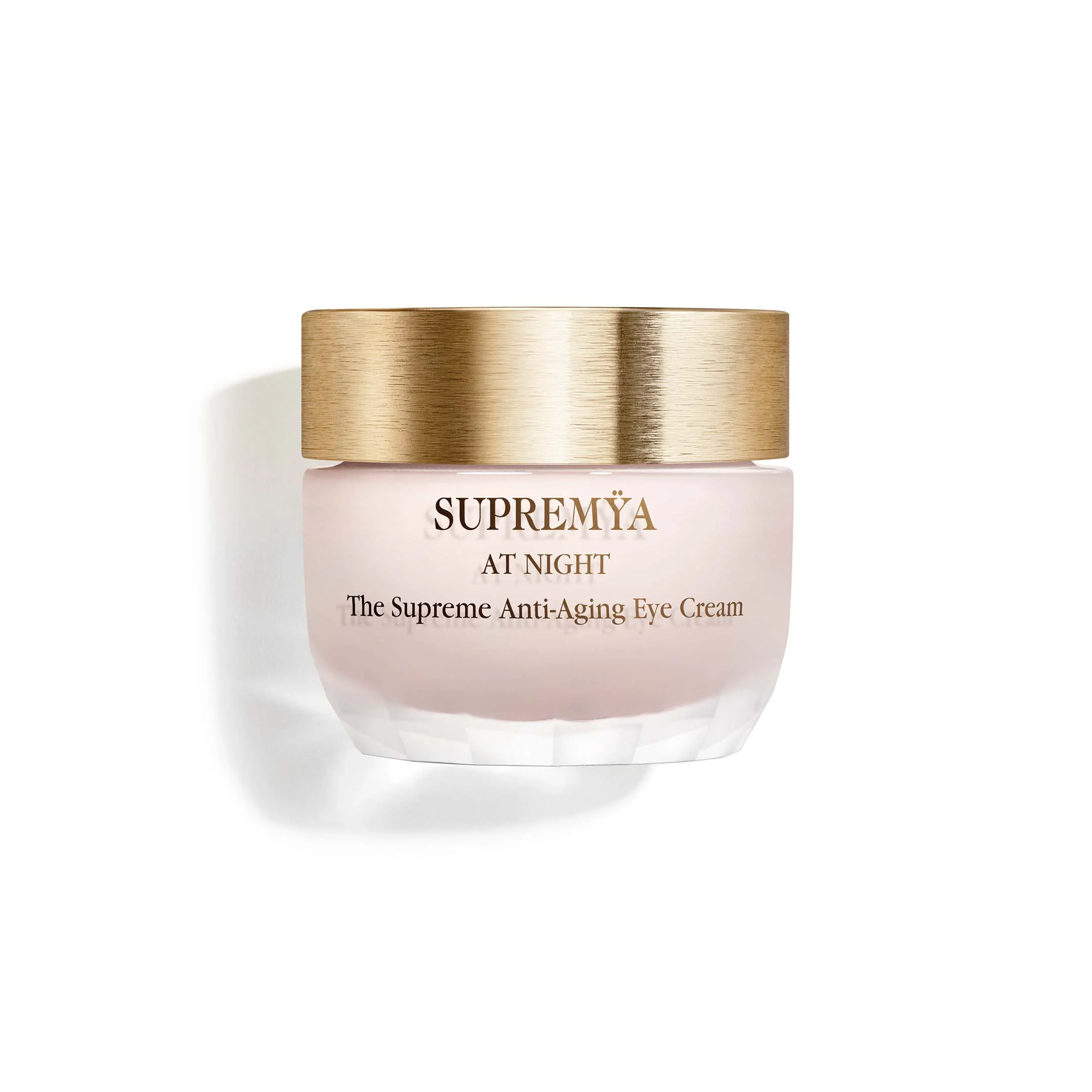 Supremÿa At Night The Supreme Anti-Aging Eye Cream