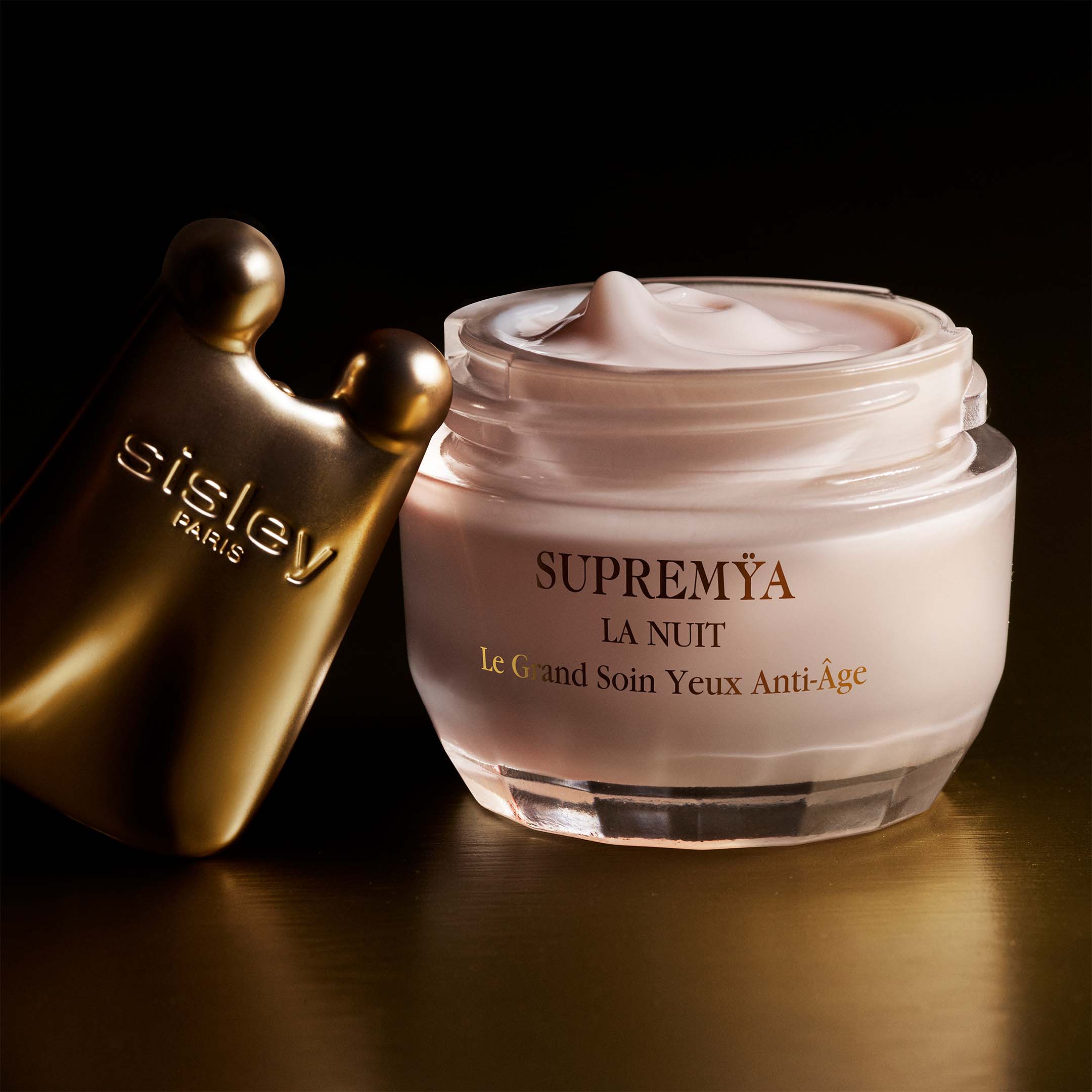Supremÿa At Night The Supreme Anti-Aging Eye Cream - Image 12