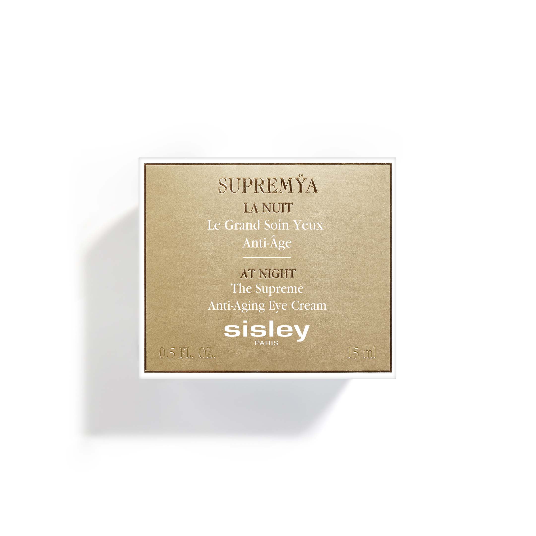 Supremÿa At Night The Supreme Anti-Aging Eye Cream - Image 14
