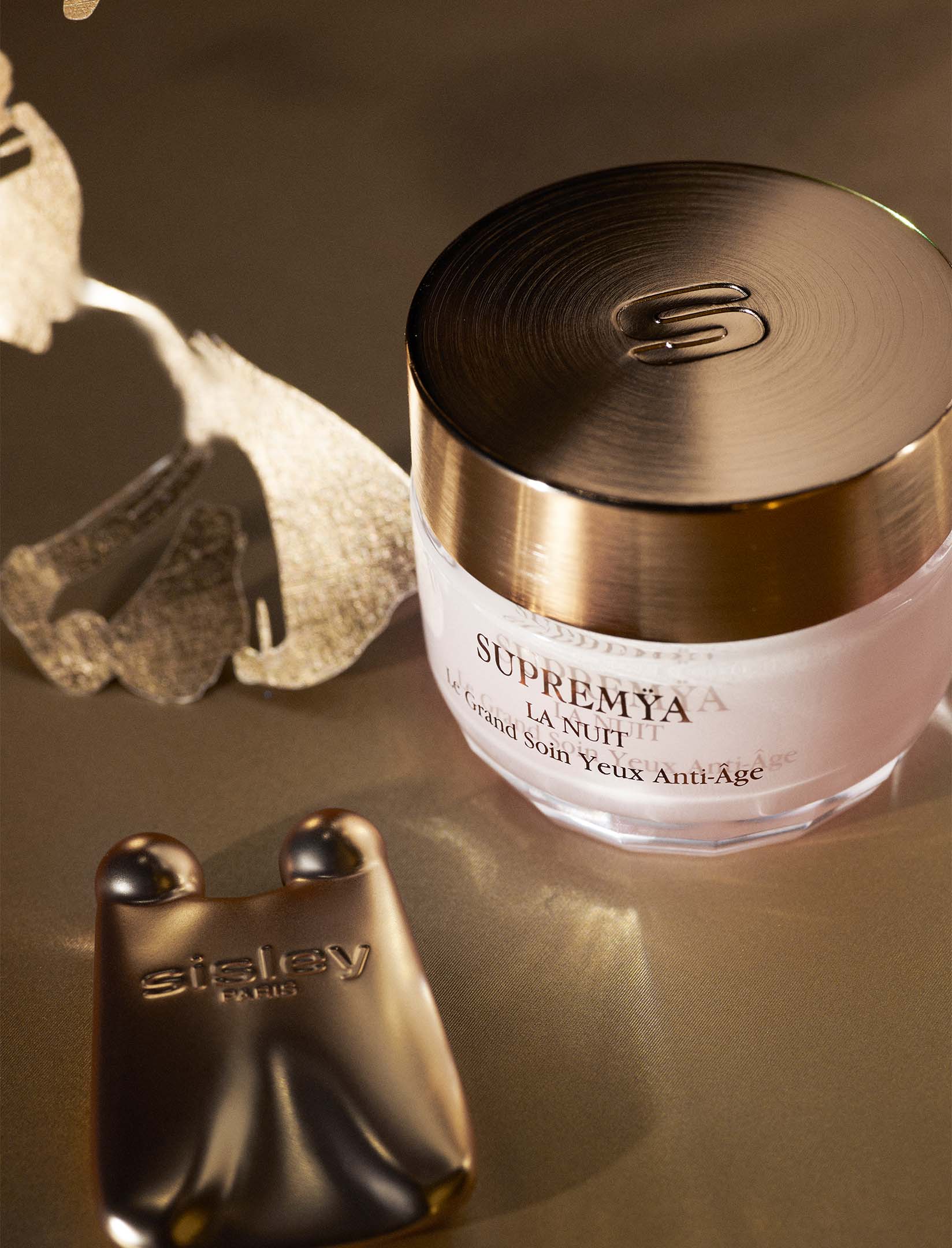 Supremÿa At Night The Supreme Anti-Aging Eye Cream - Image 17