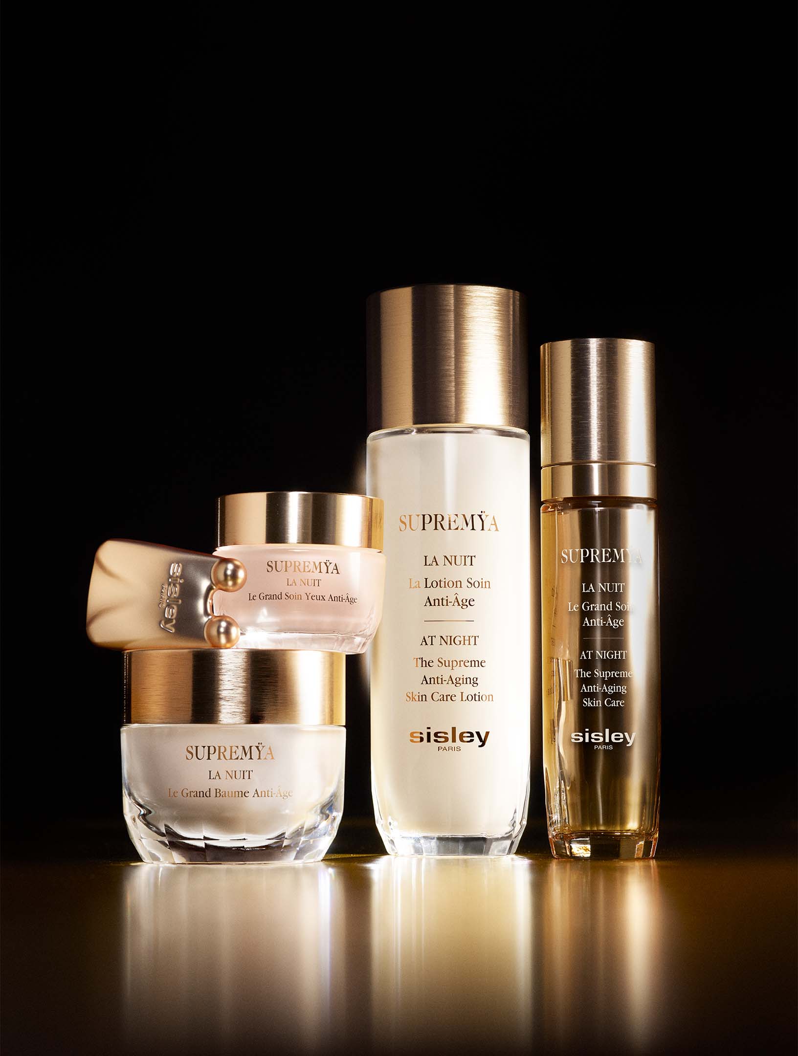 Supremÿa At Night The Supreme Anti-Aging Eye Cream - Image 9