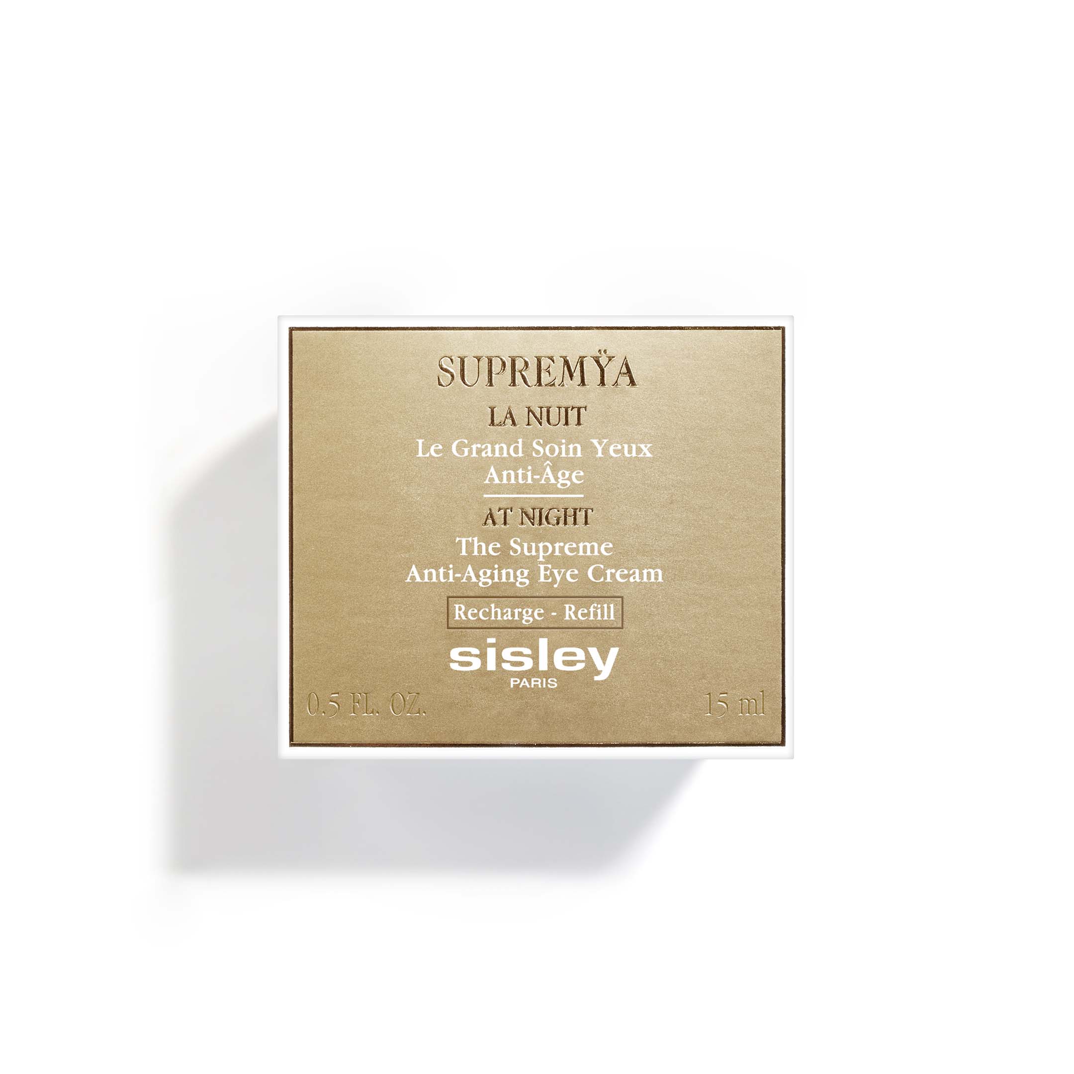 Supremÿa At Night The Supreme Anti-Aging Eye Cream Refill - Image 4