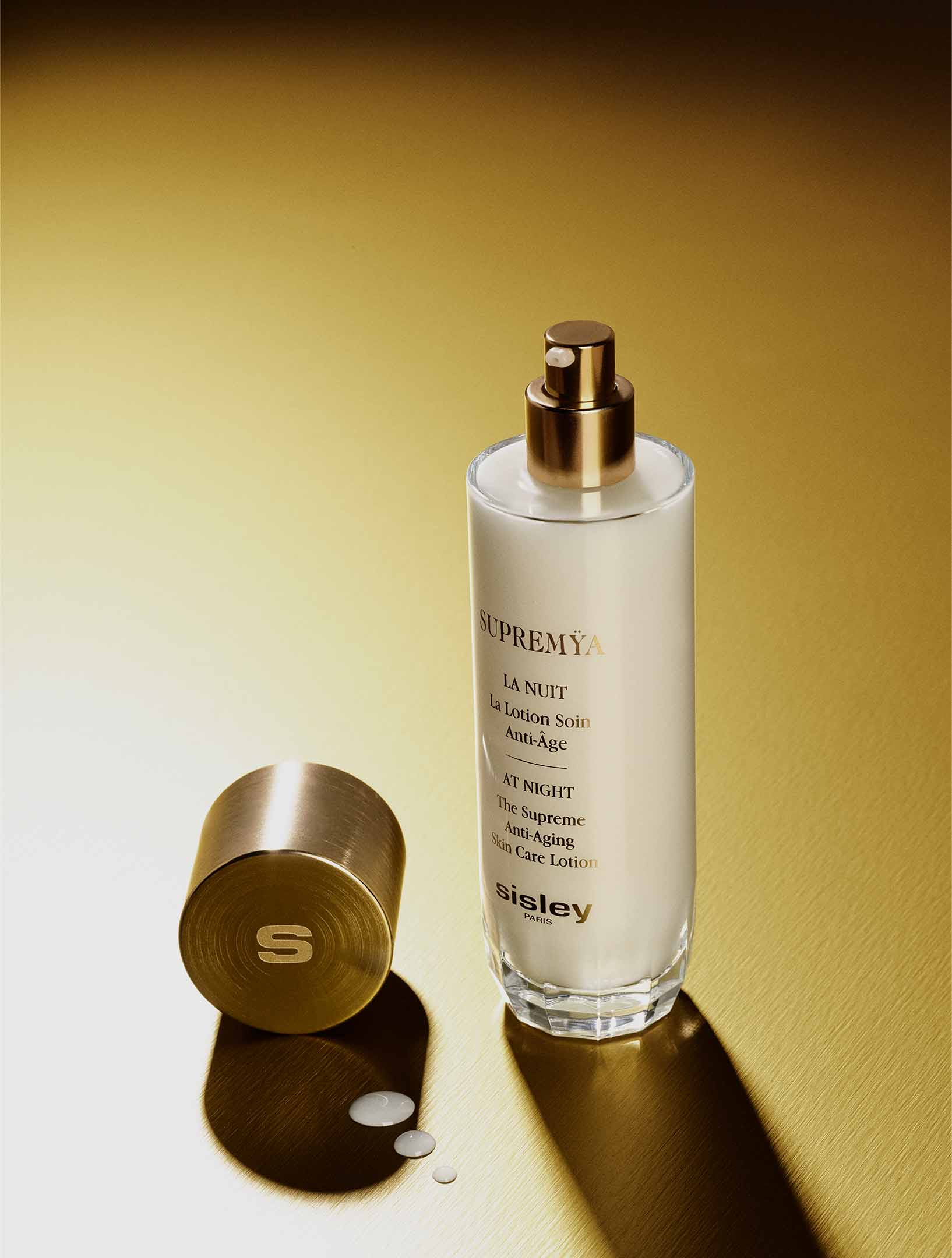 Supremÿa At Night The Supreme Anti-Aging Skin Care Lotion - Image 7