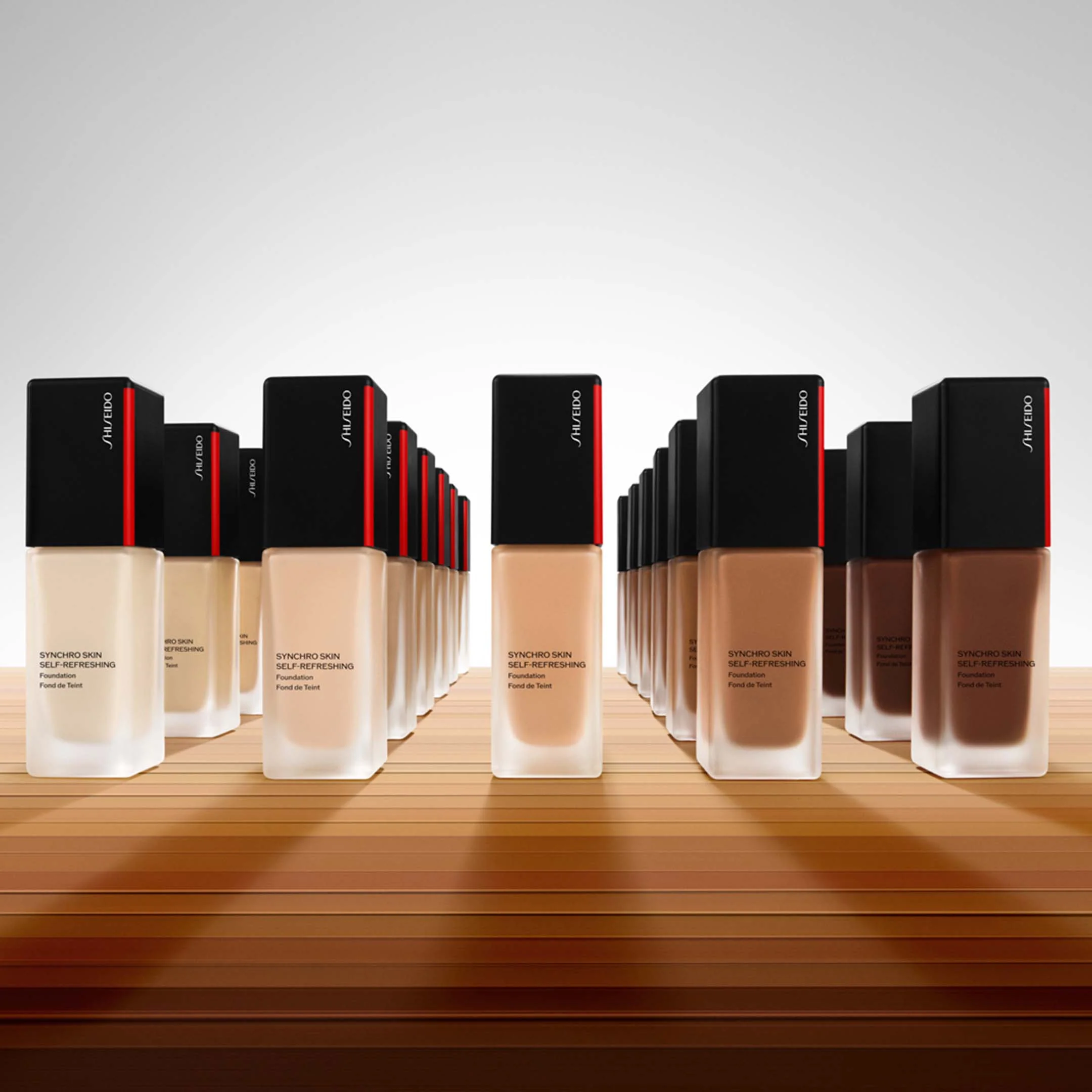 Synchro Skin Self-Refreshing Foundation - Image 2