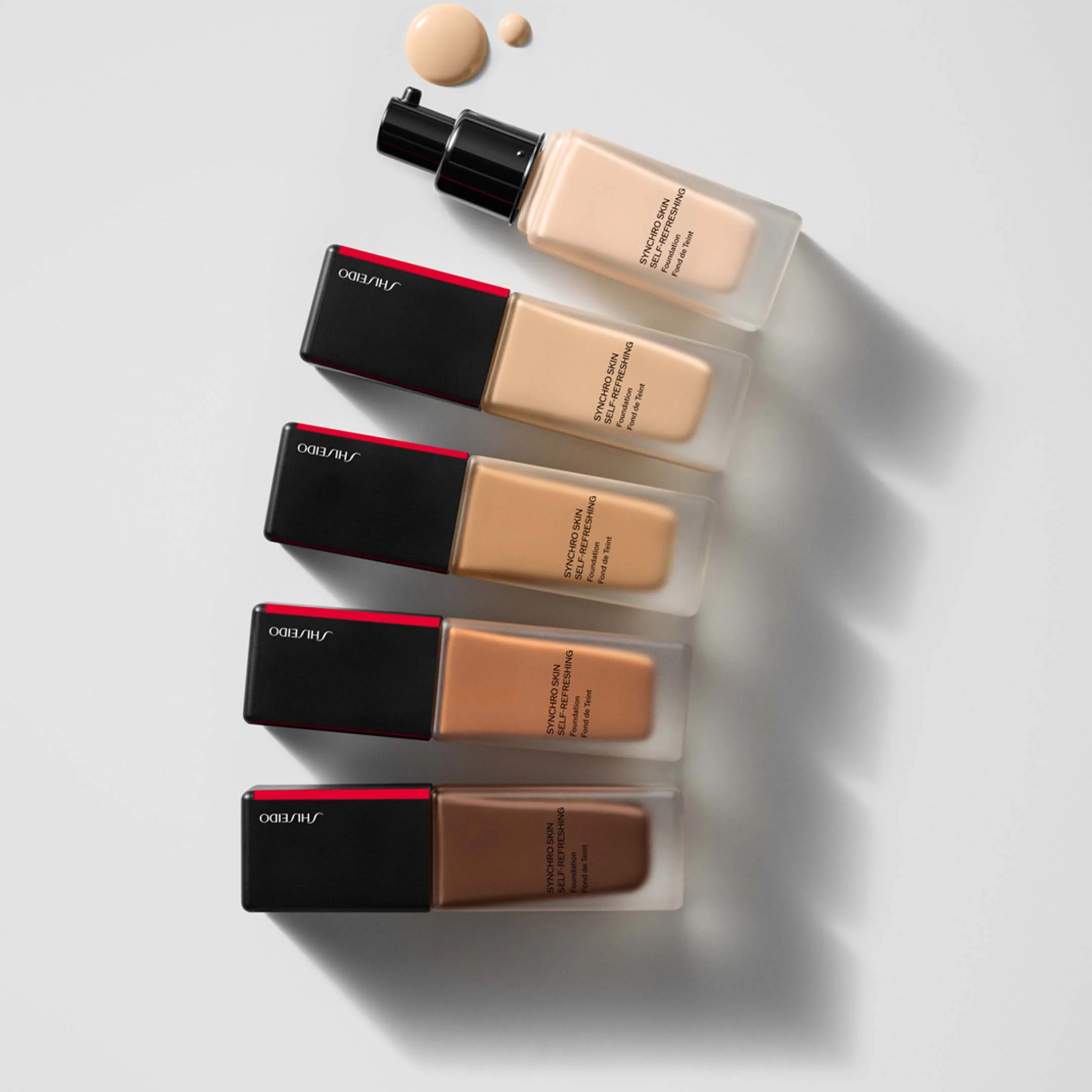 Synchro Skin Self-Refreshing Foundation - Image 3