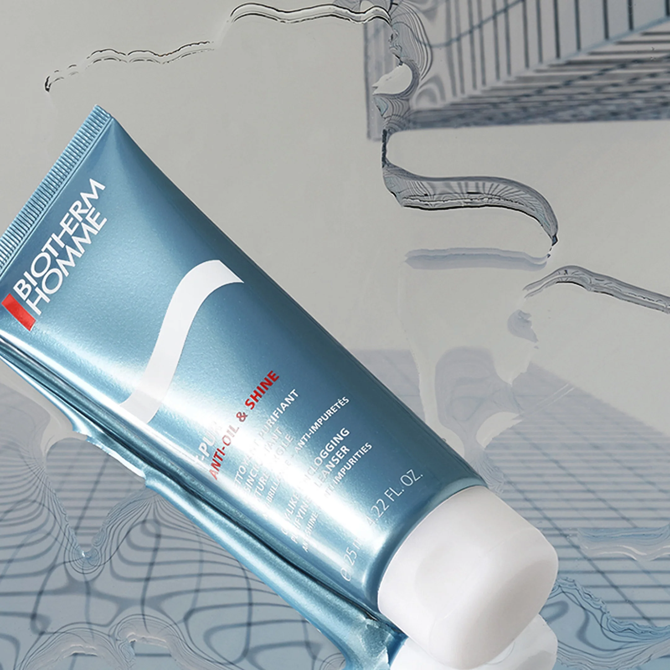 T-Pur Anti-Oil & Shine Purifying Cleanser - Image 4
