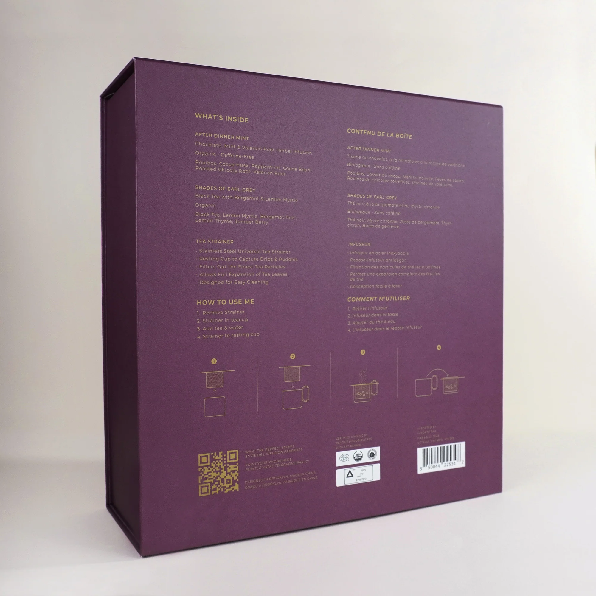 Tea Essentials Gift Set - Image 6